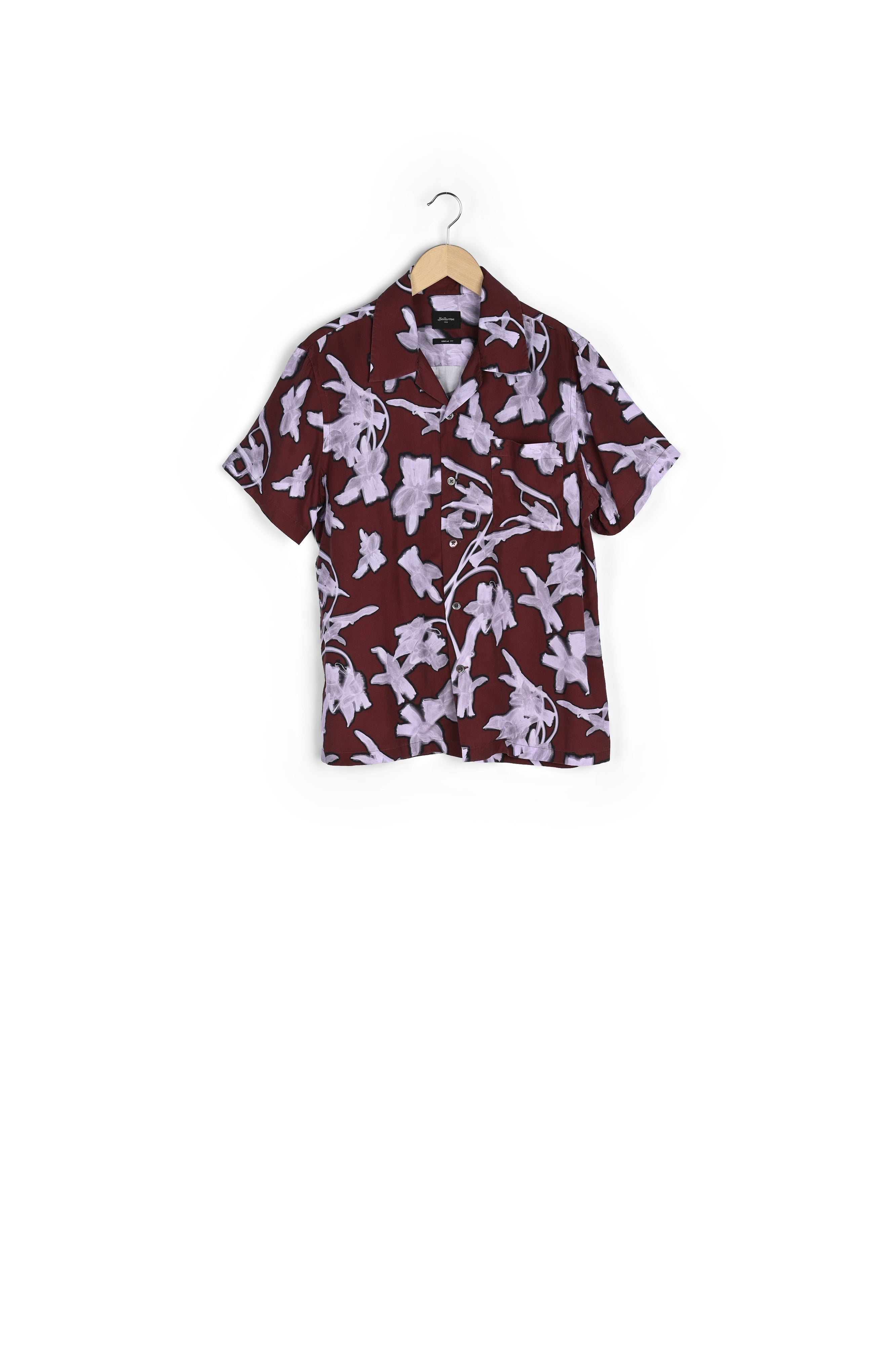 CHEMISE FARAWAY Faume - seconde main