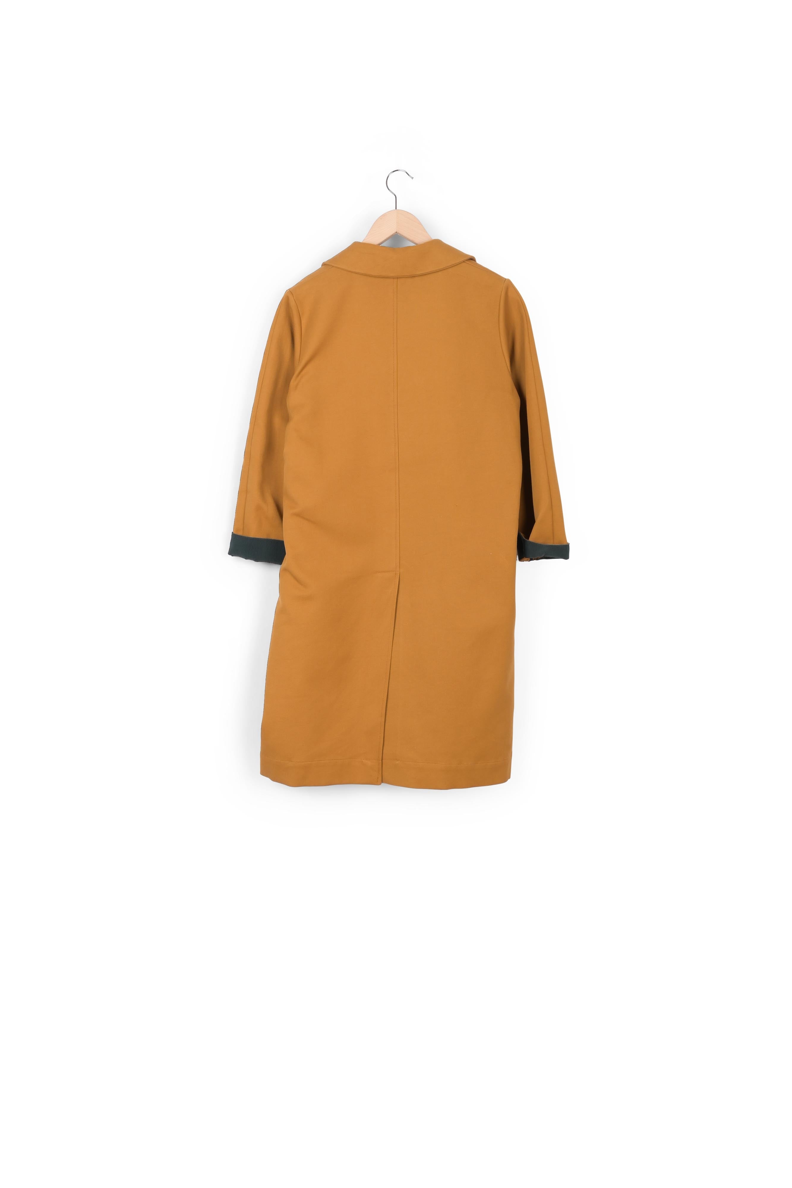 MANTEAU LADJI Faume - seconde main