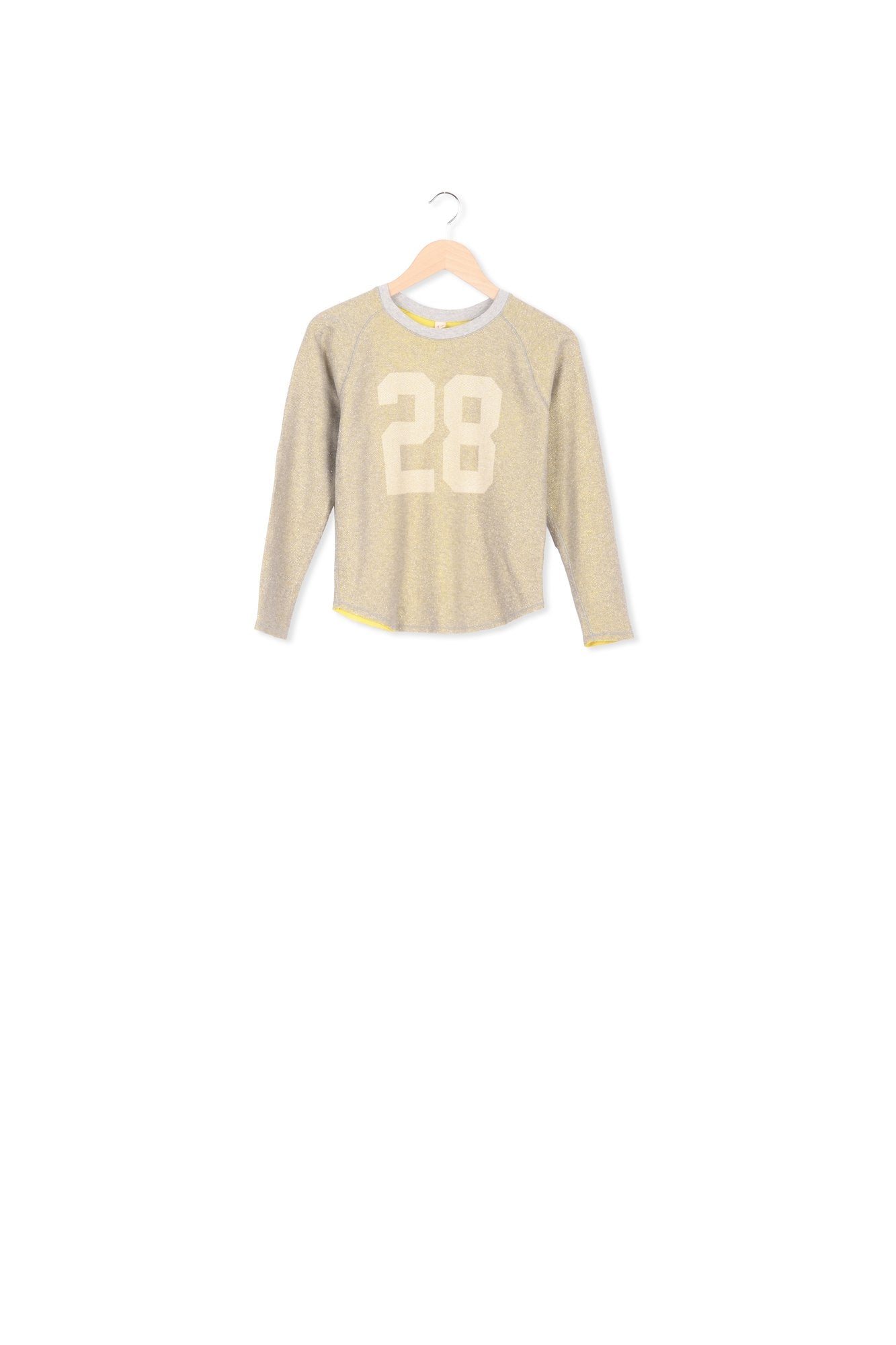 SWEATSHIRT FLUK Faume - seconde main