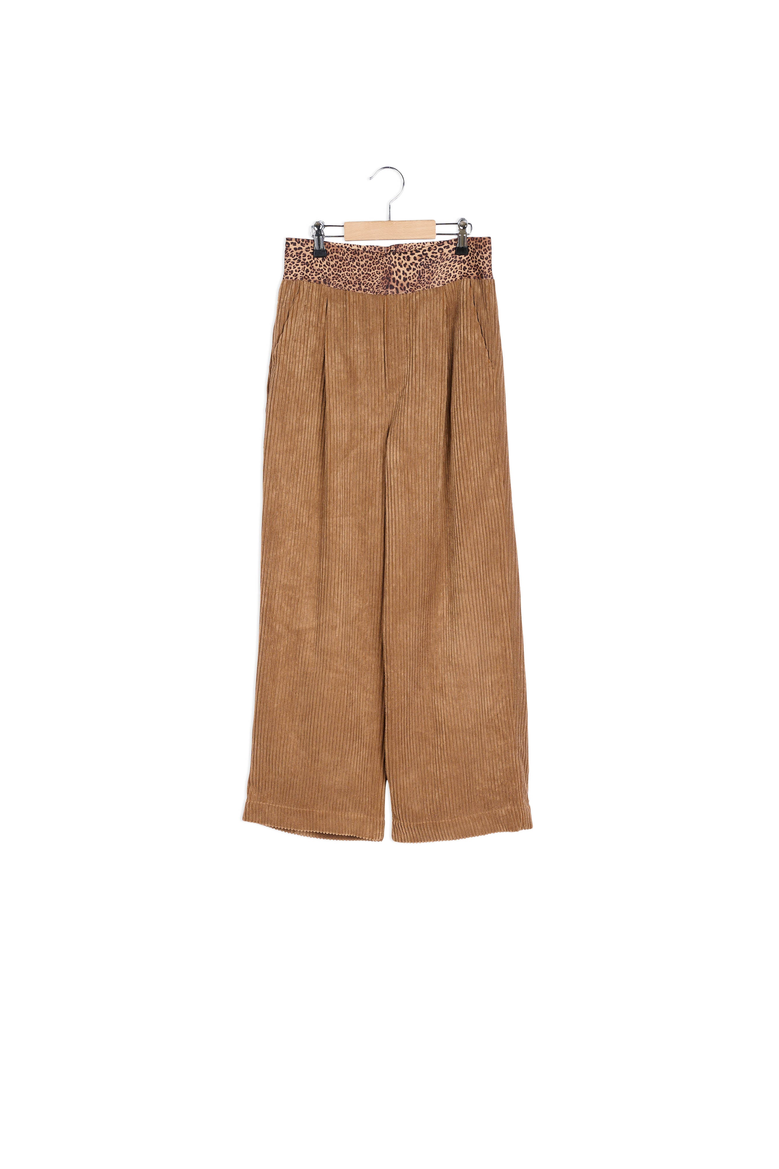 PANTALON ANNA Faume - seconde main