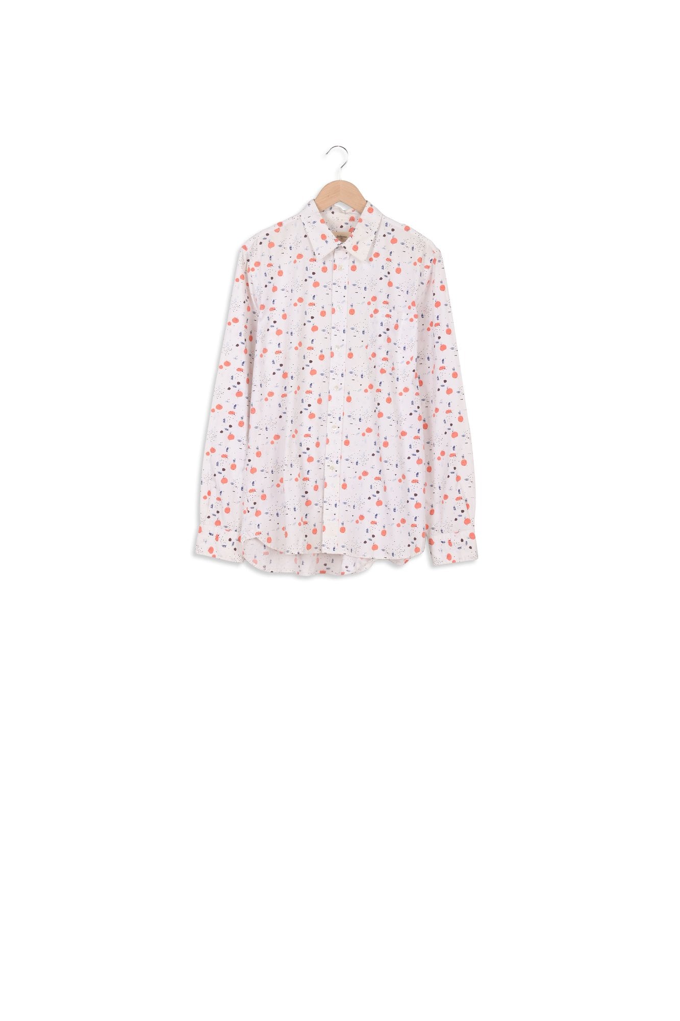 CHEMISE GLENH Faume - seconde main