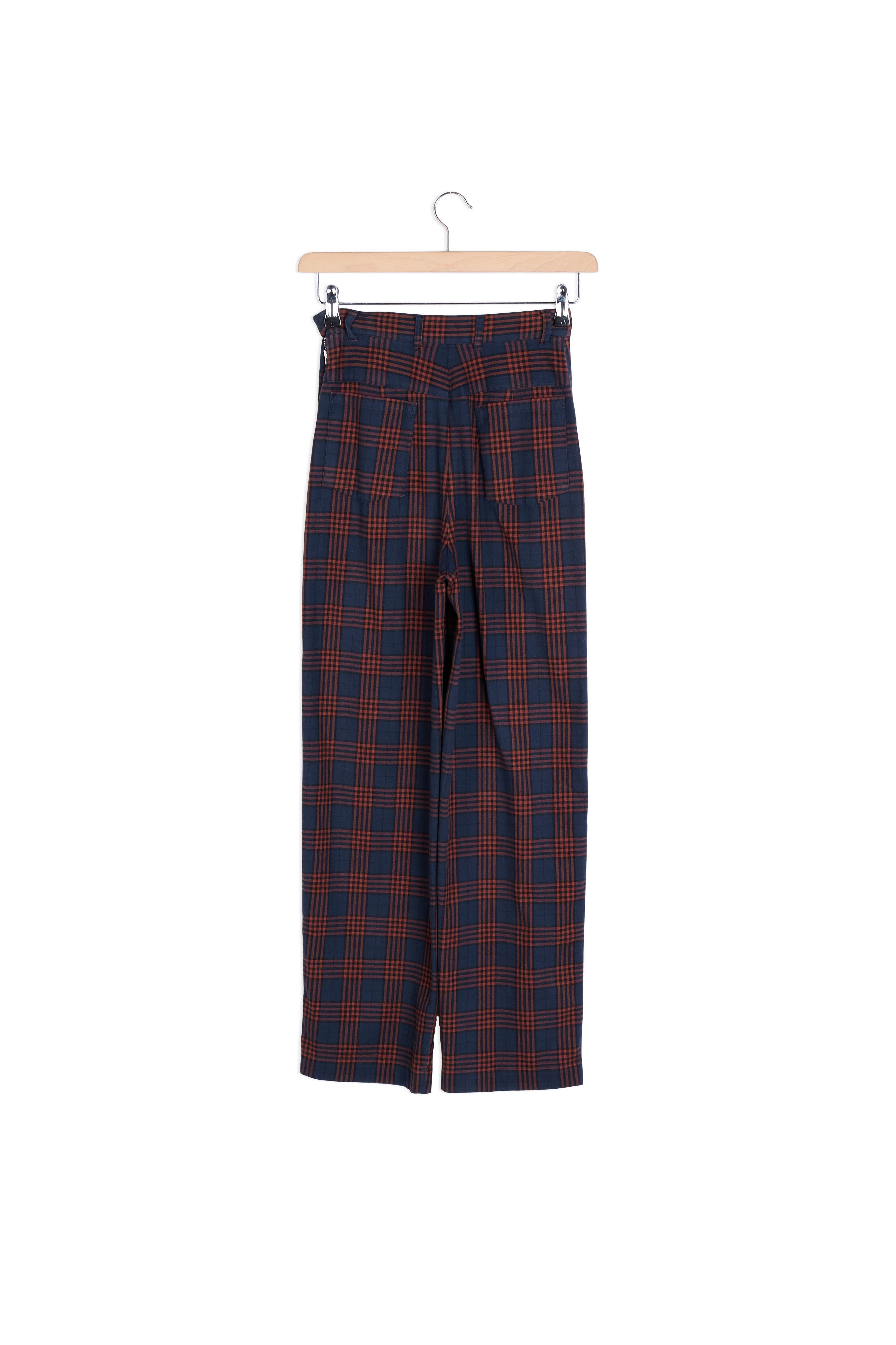 PANTALON PAINTED Faume - seconde main