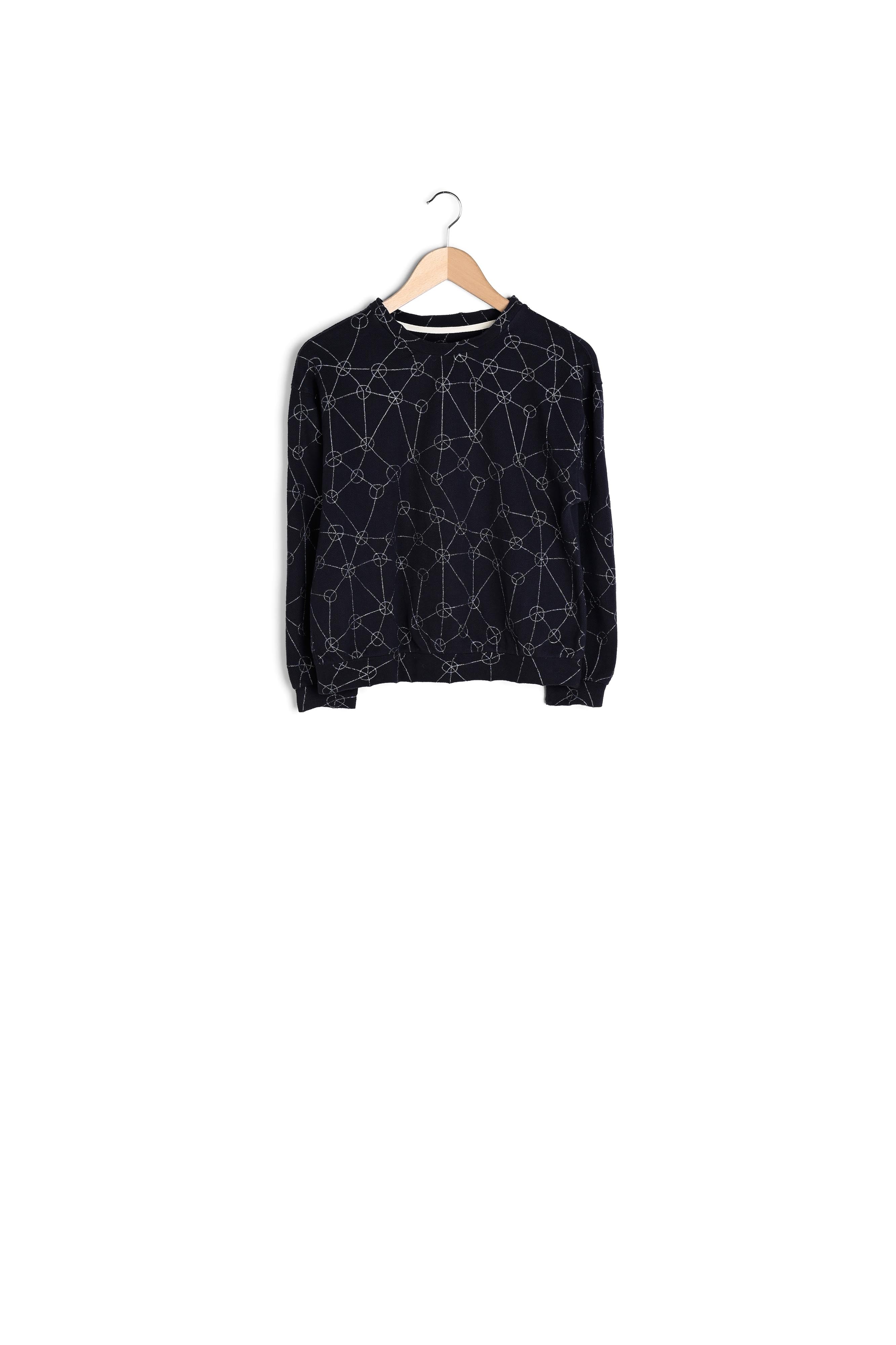 SWEATSHIRT BEEDY Faume - seconde main