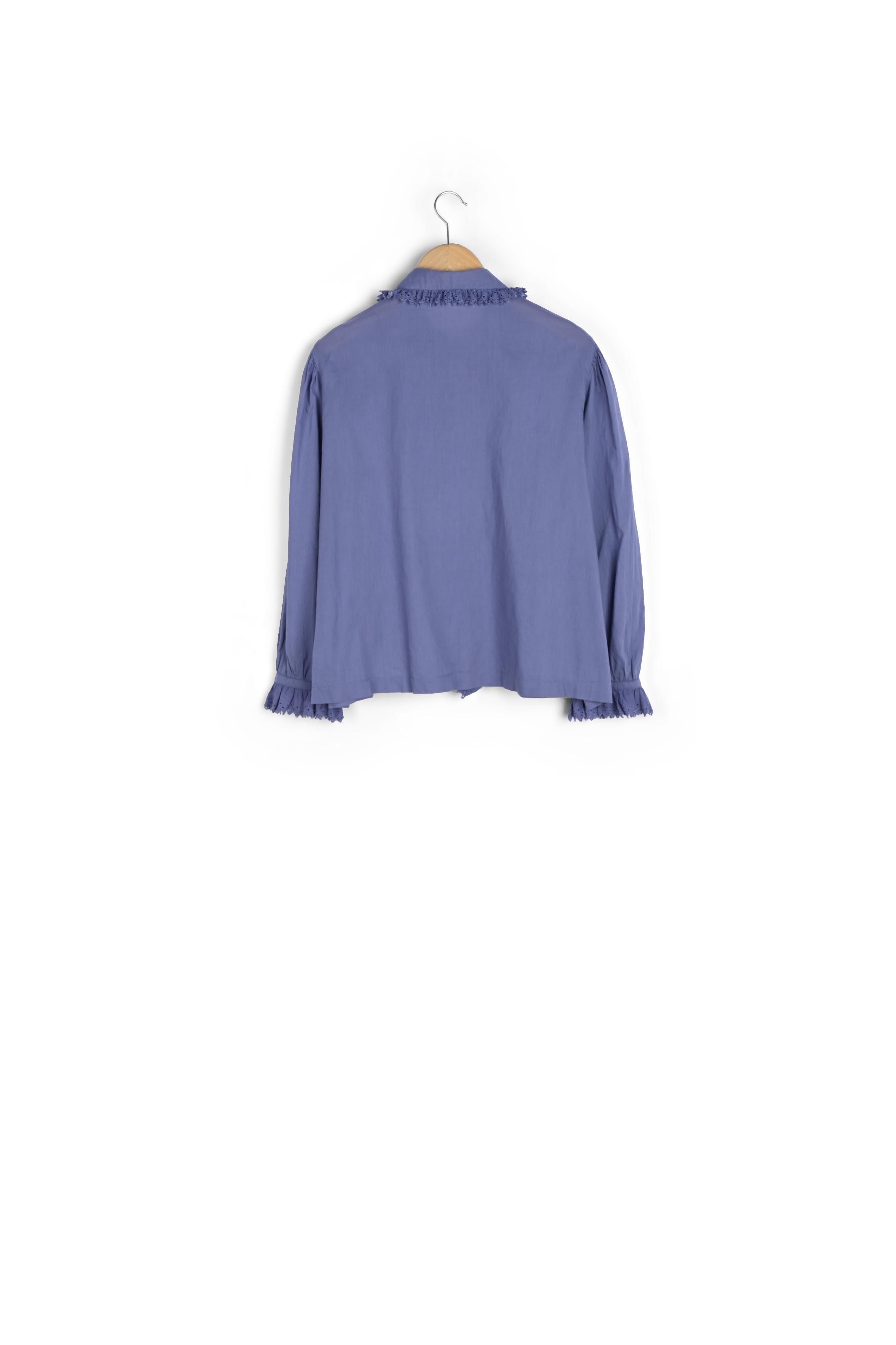 BLOUSE DOLORES Faume - seconde main