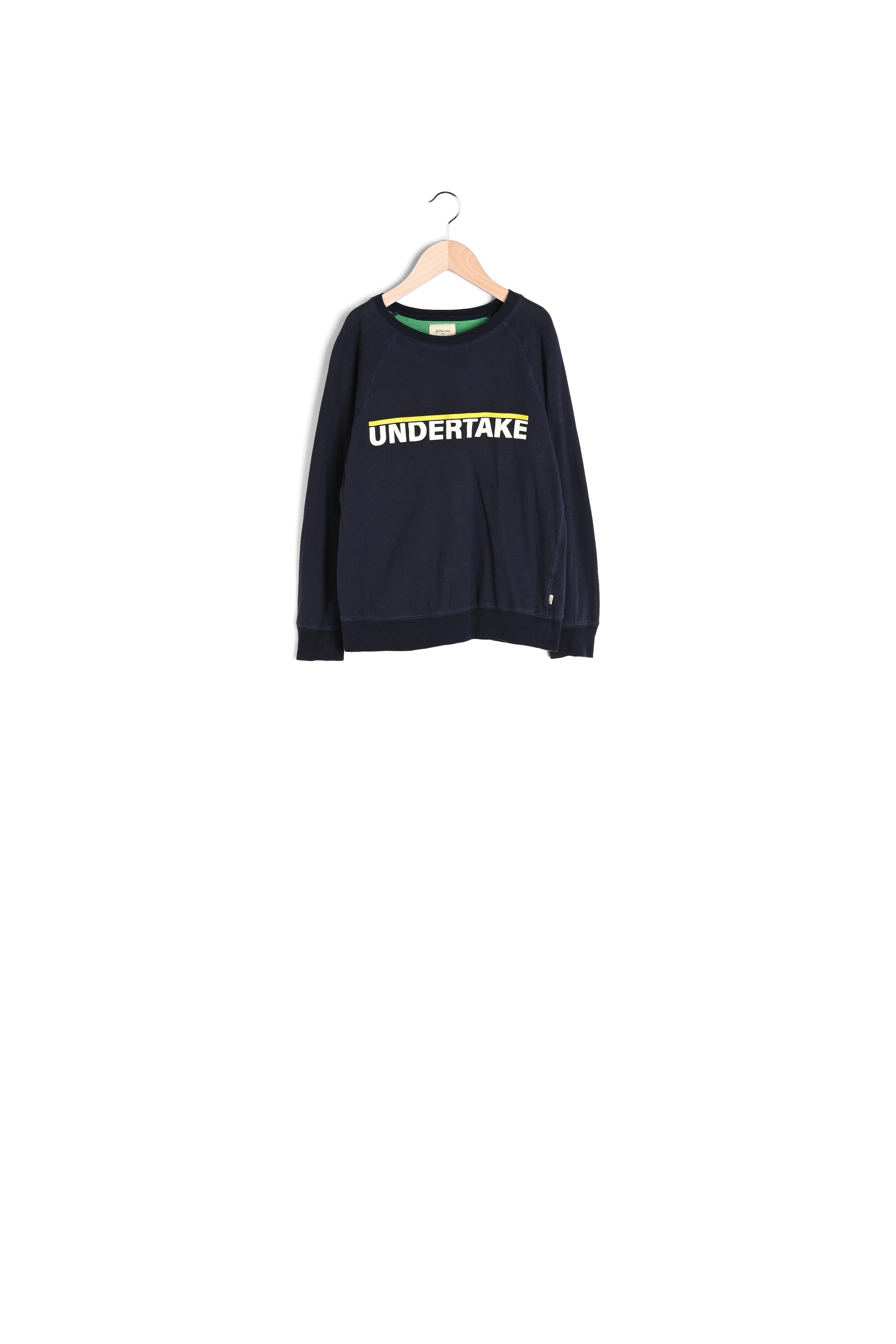 SWEATSHIRT MALY Faume - seconde main