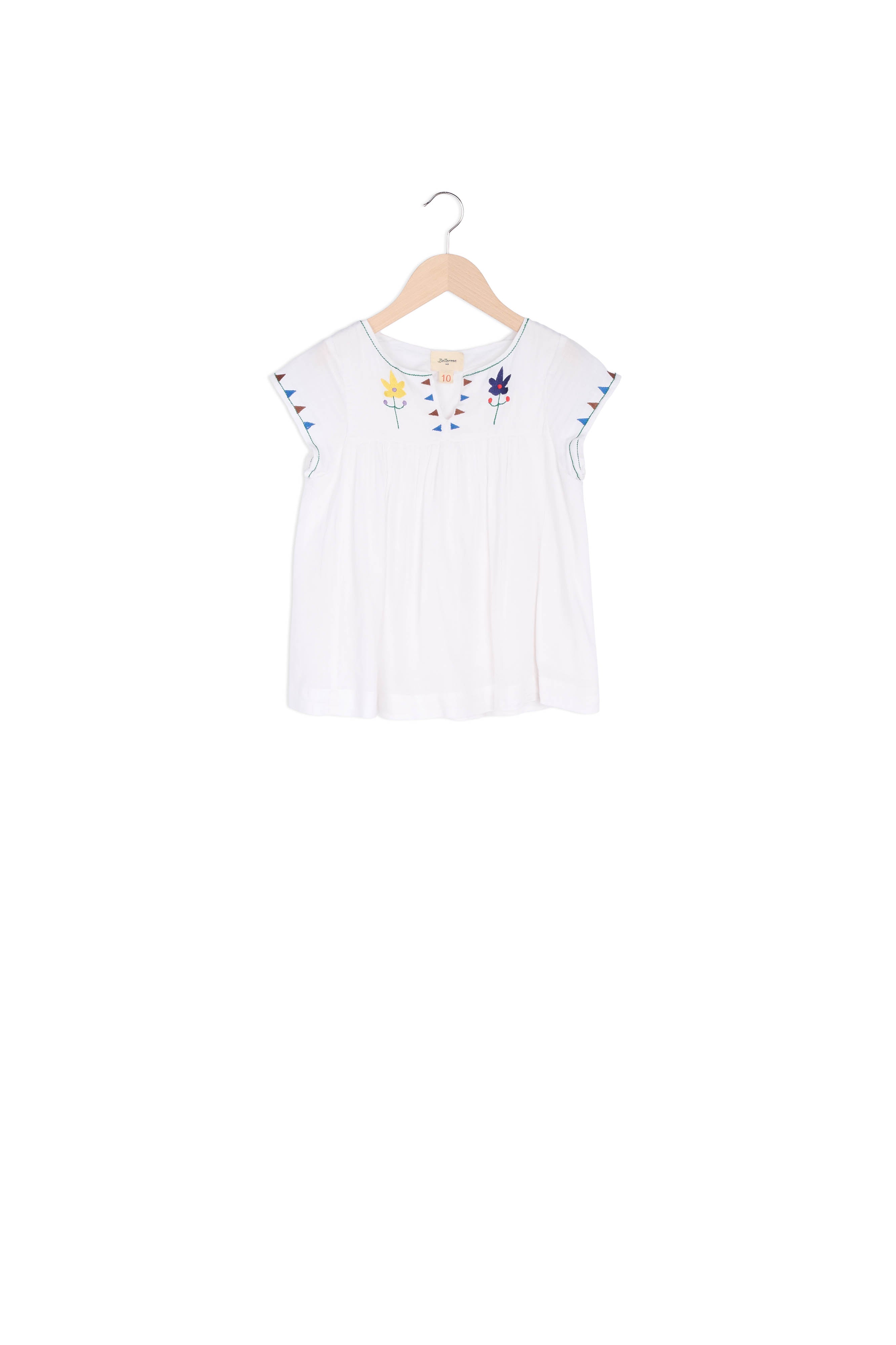 BLOUSE HASTA Faume - seconde main