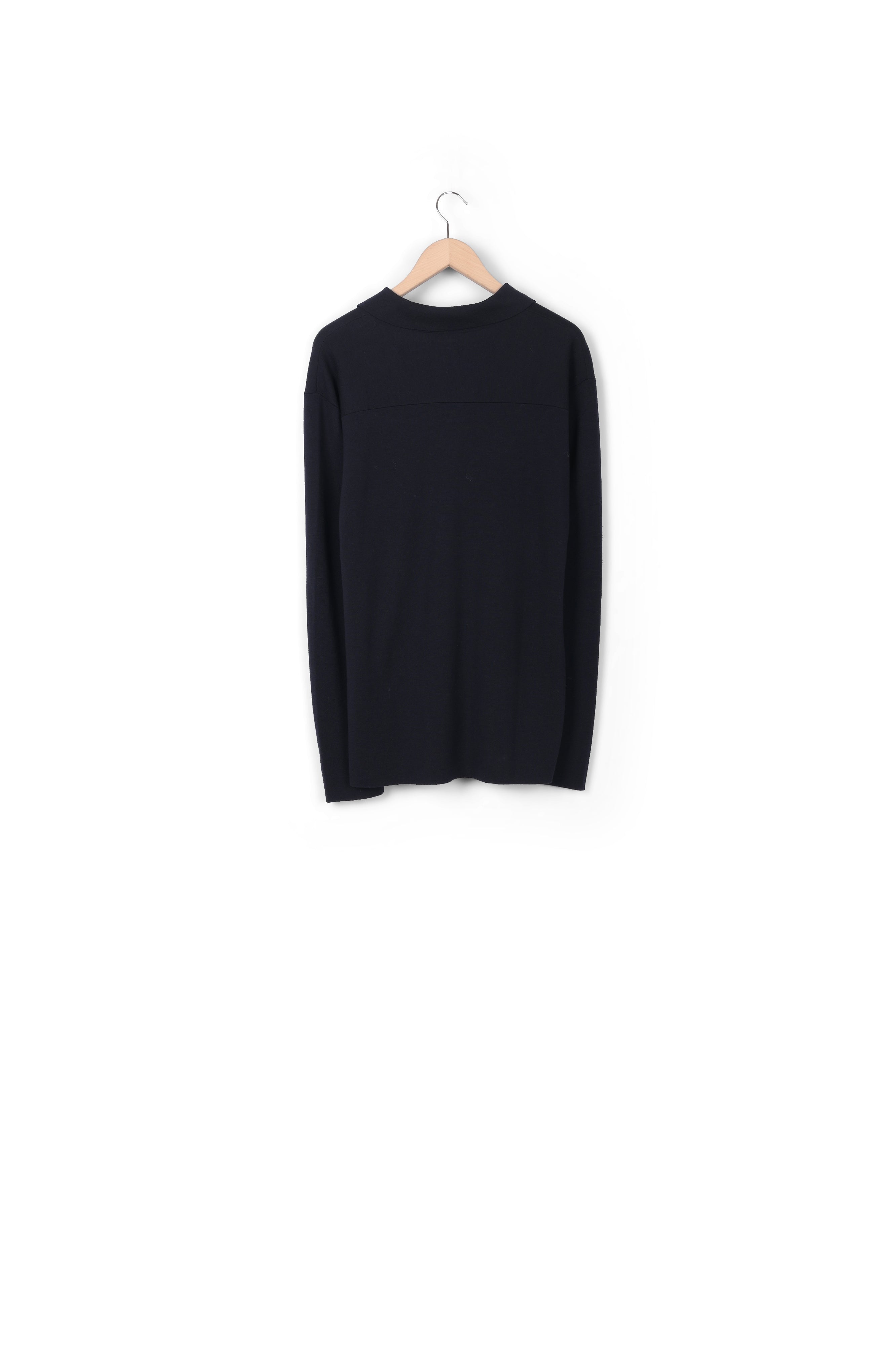 YONEY KNIT SWEATER Faume - seconde main