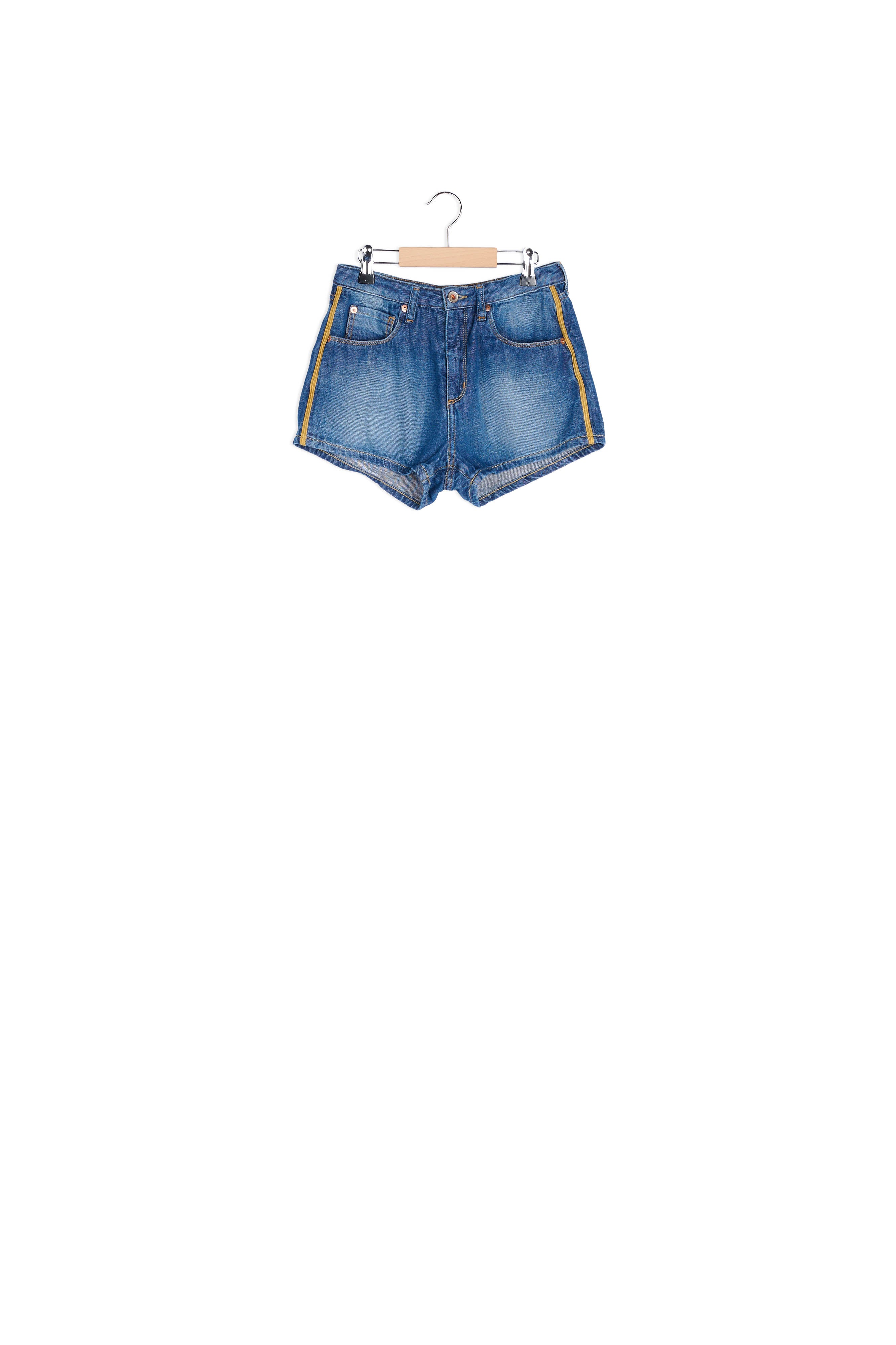 SHORT PETITE Faume - seconde main