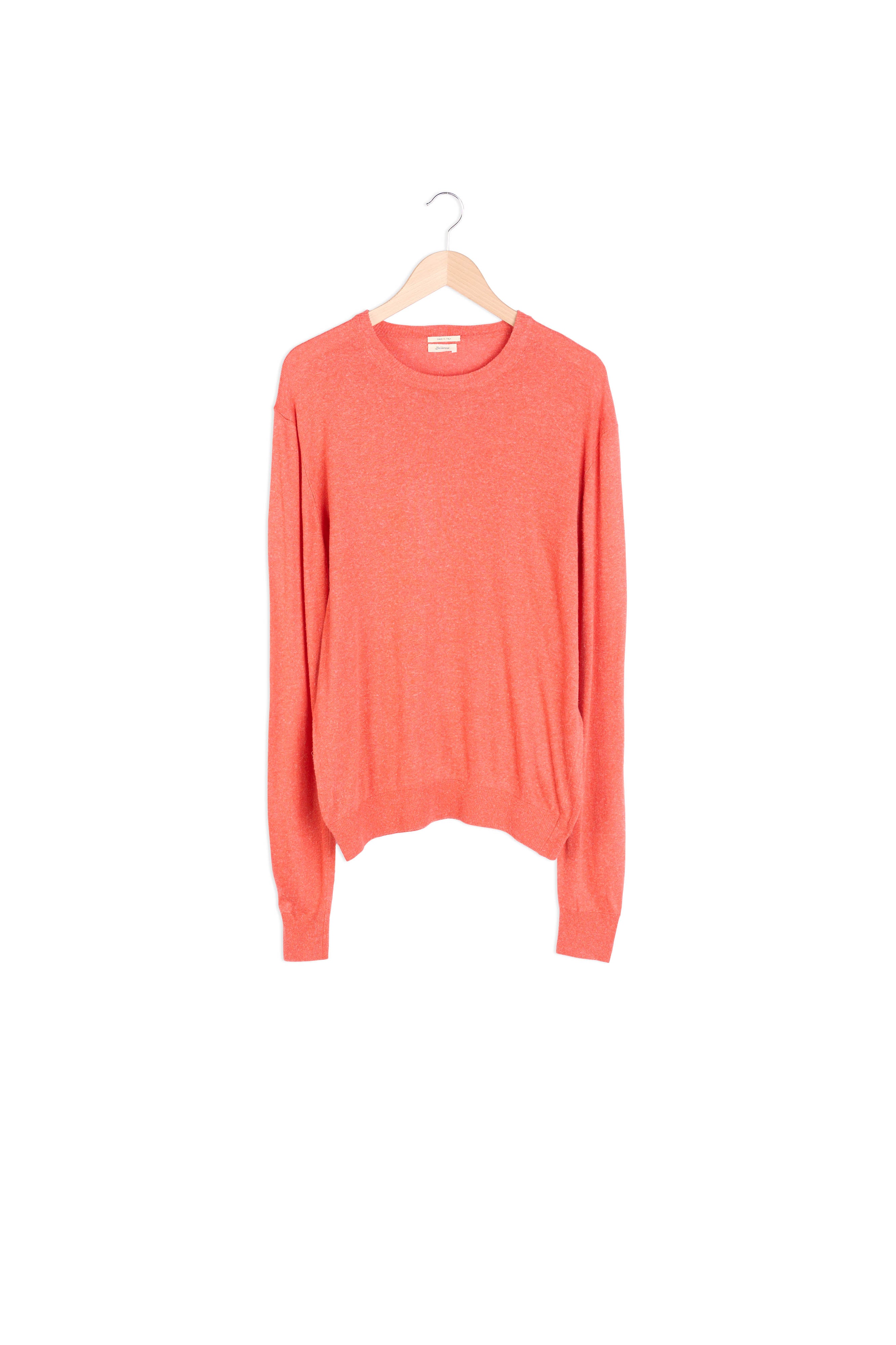 NAST KNIT SWEATER Faume - seconde main