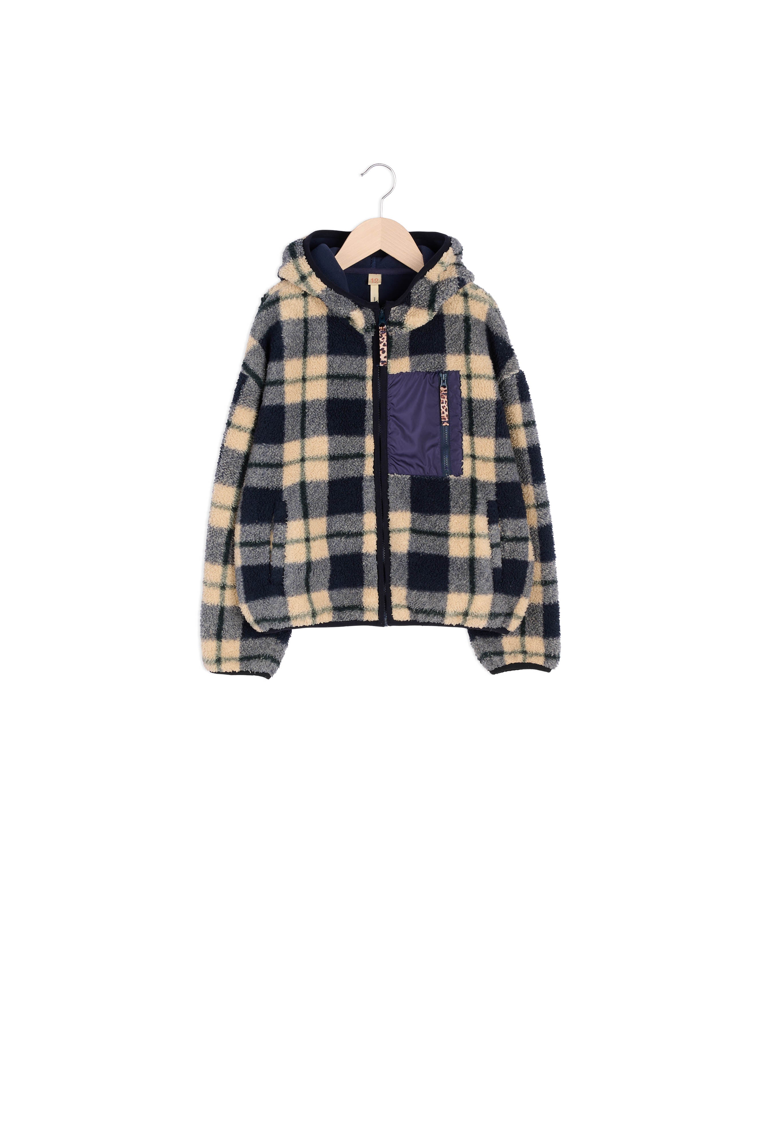 SWEATSHIRT AIKO Faume - seconde main