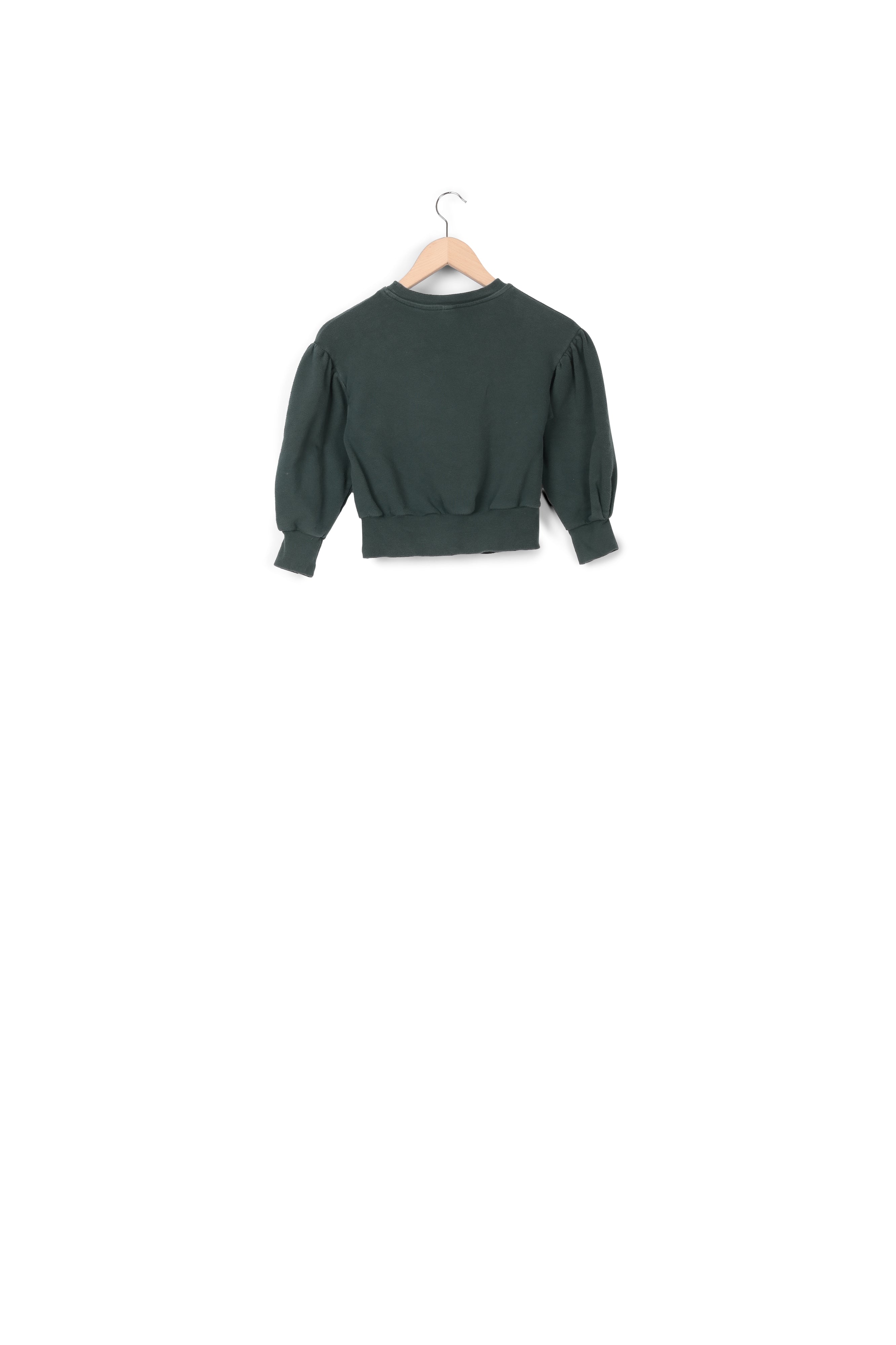 SWEATSHIRT VALMON Faume - seconde main
