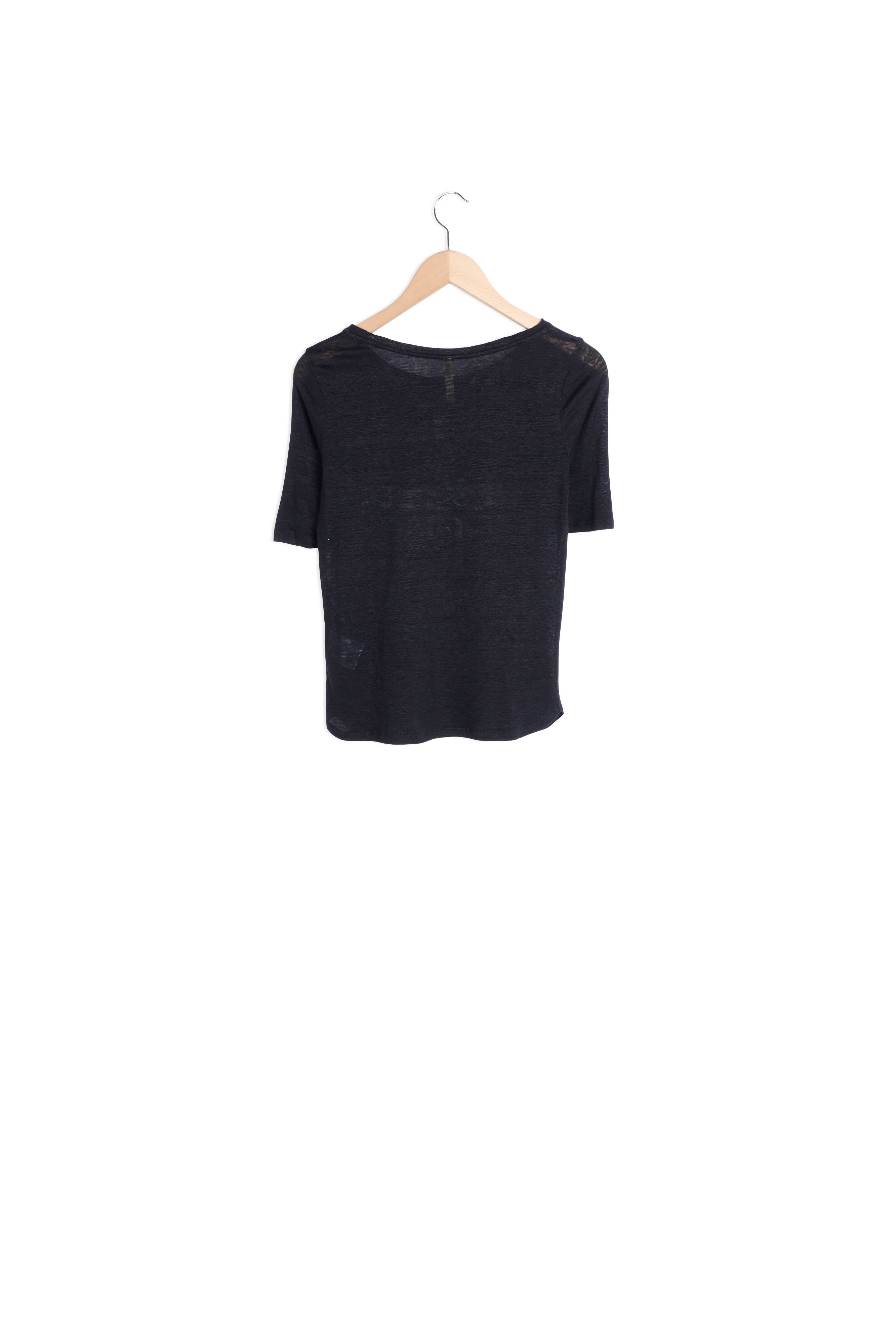 T-SHIRT SEAS Faume - seconde main