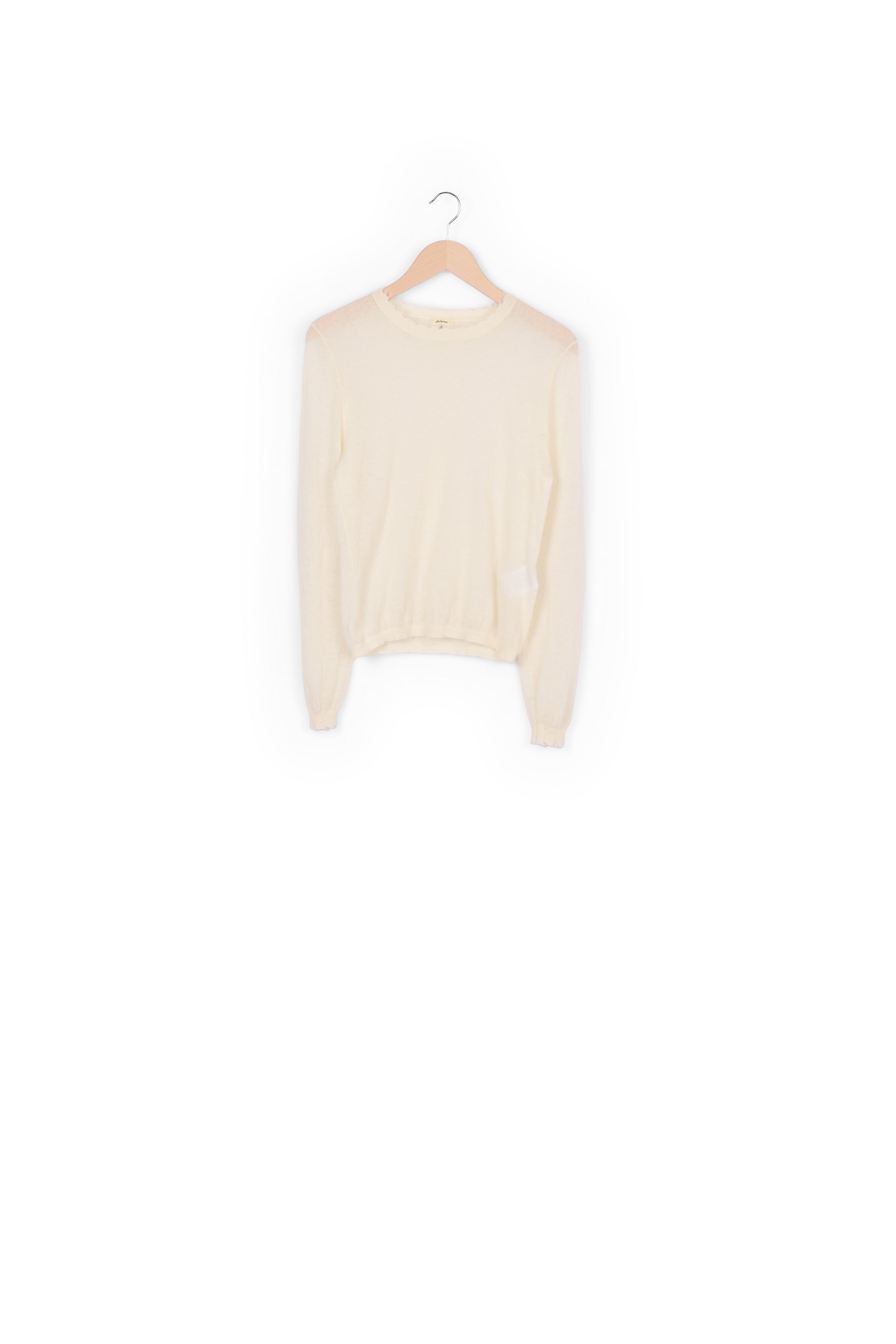 PULL RYBBE Faume - seconde main