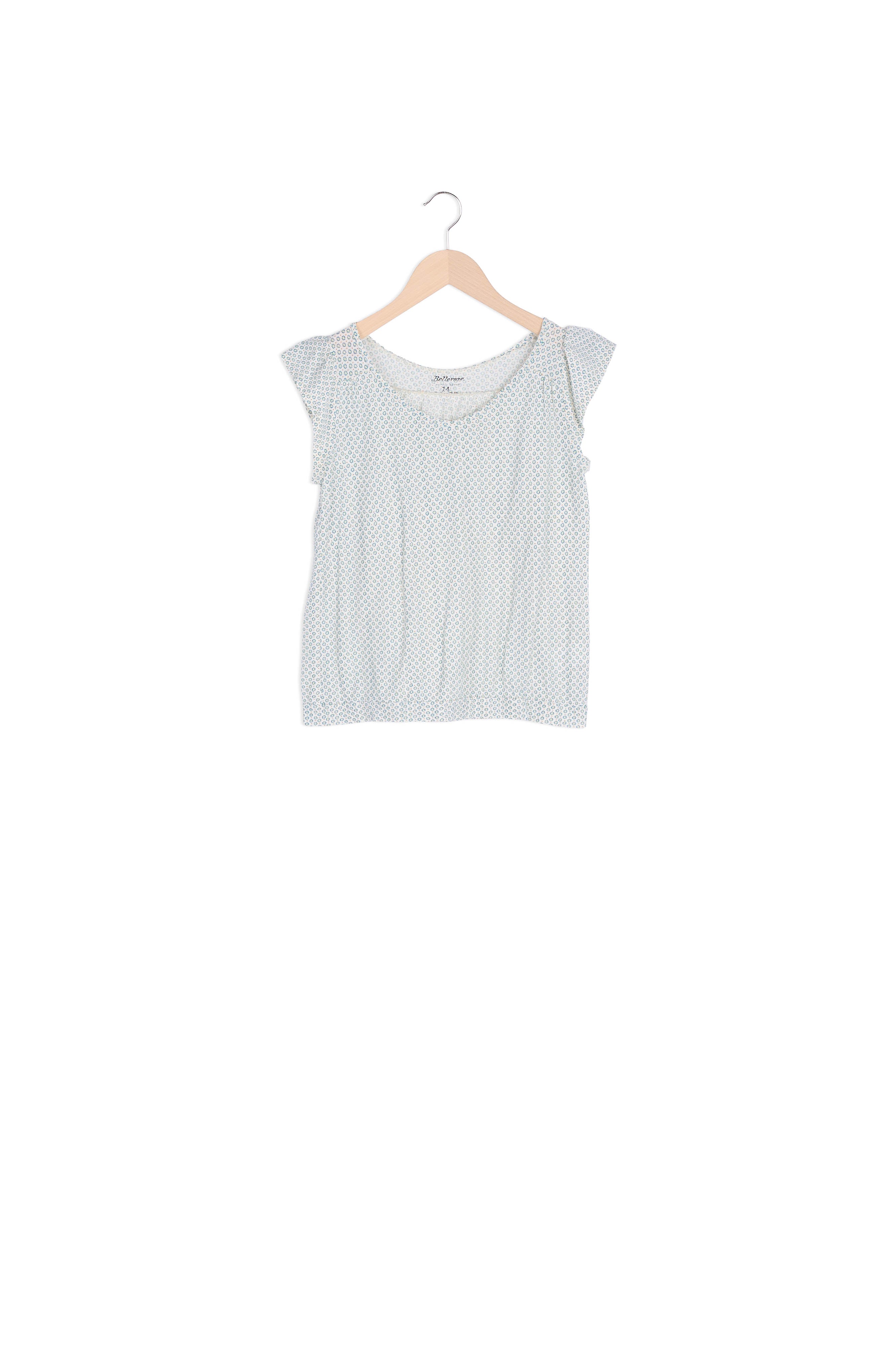 T-SHIRT VILAM Faume - seconde main