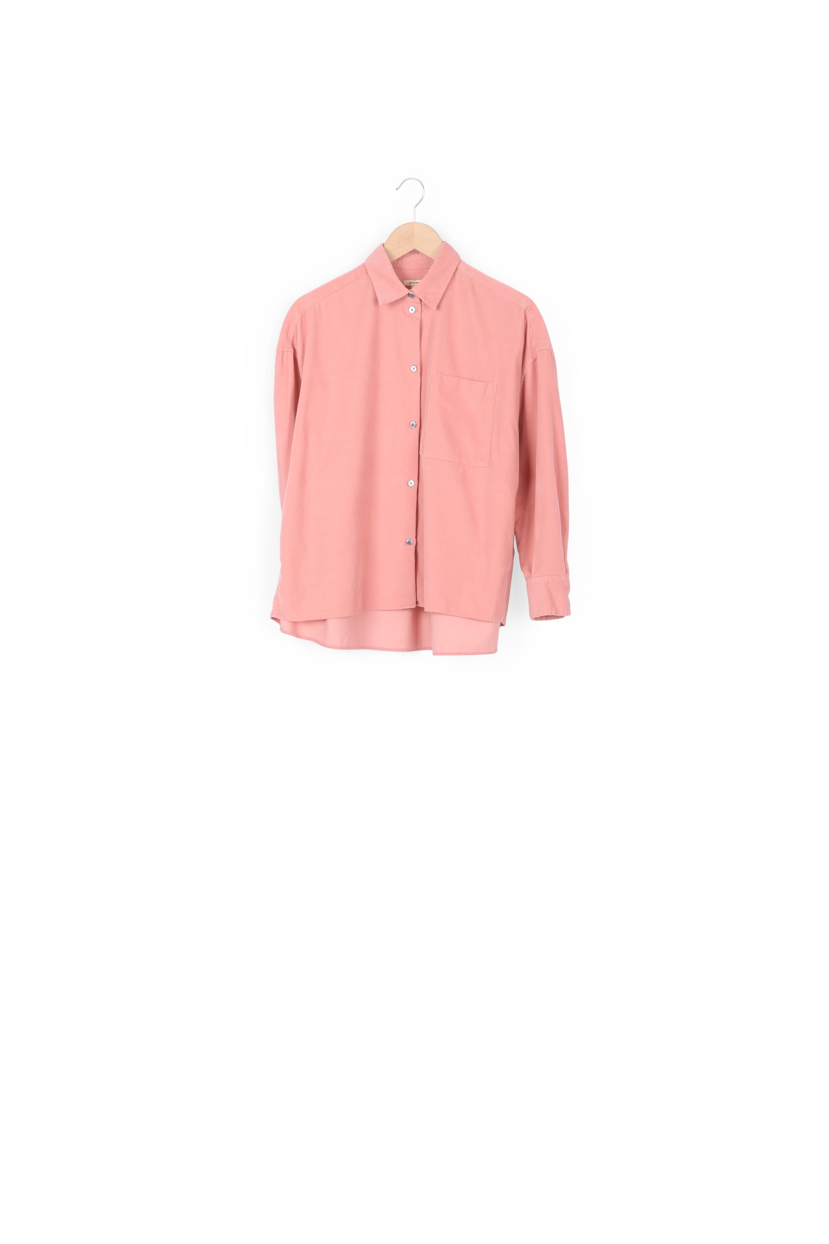 GILLES SHIRT Faume - seconde main