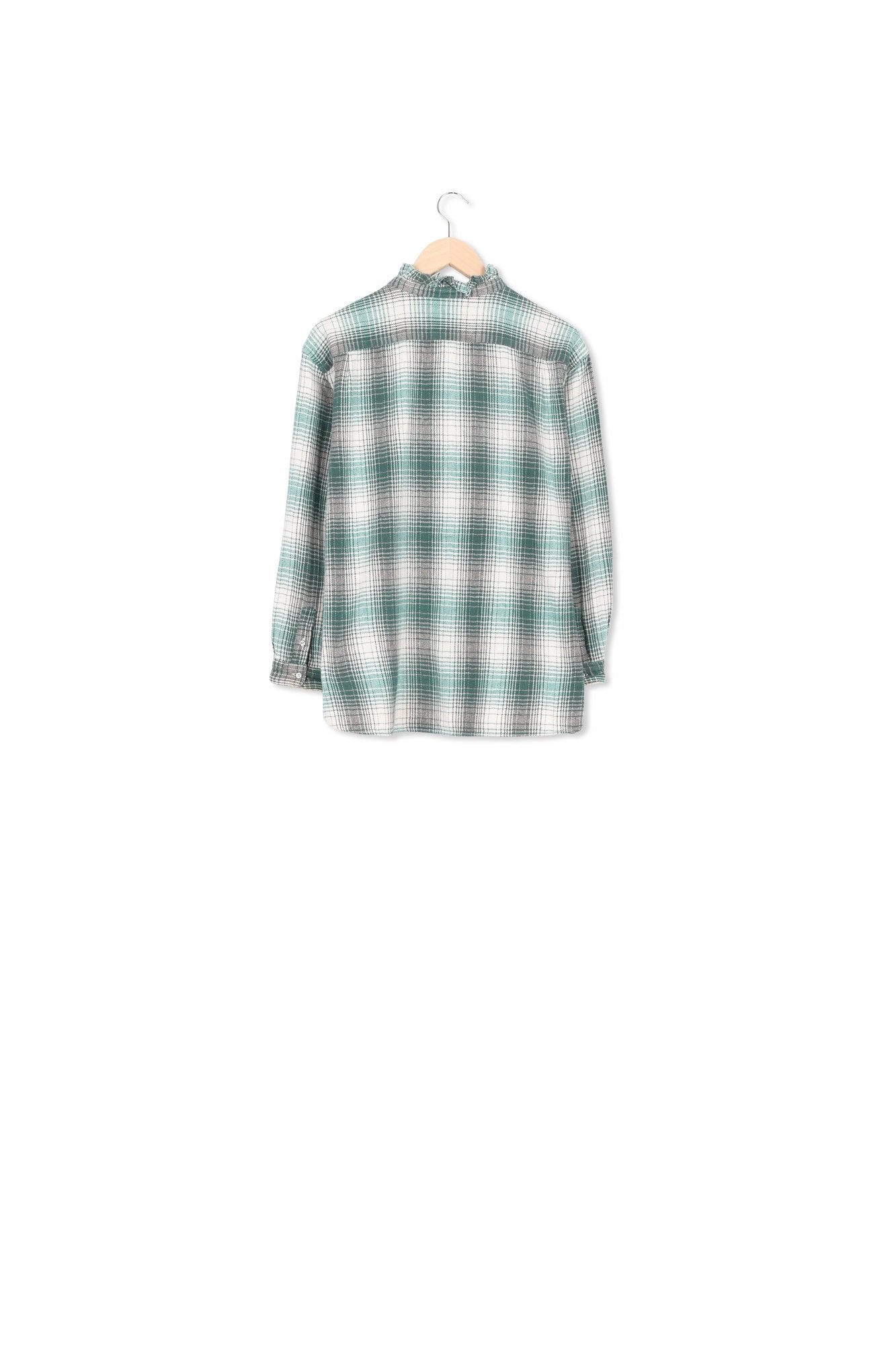 CHEMISE GRETA Faume - seconde main