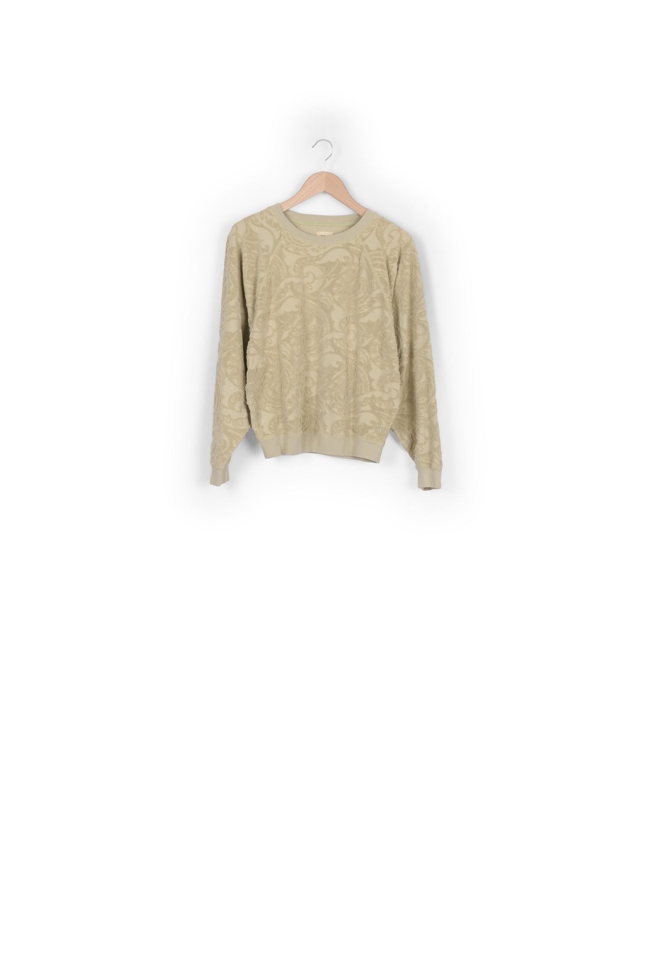 SWEATSHIRT VELLE Faume - seconde main