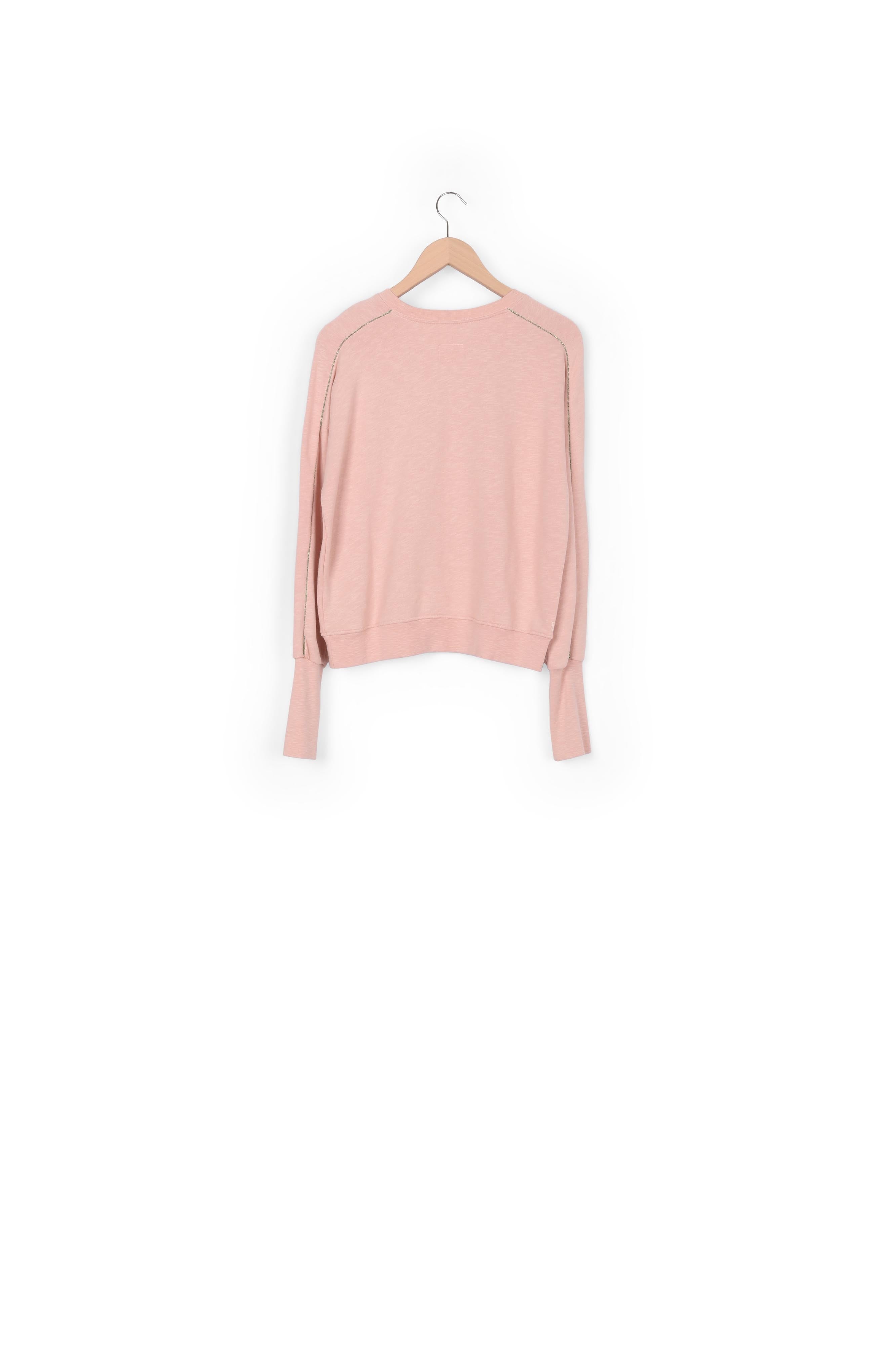 SWEATSHIRT FABE Faume - seconde main