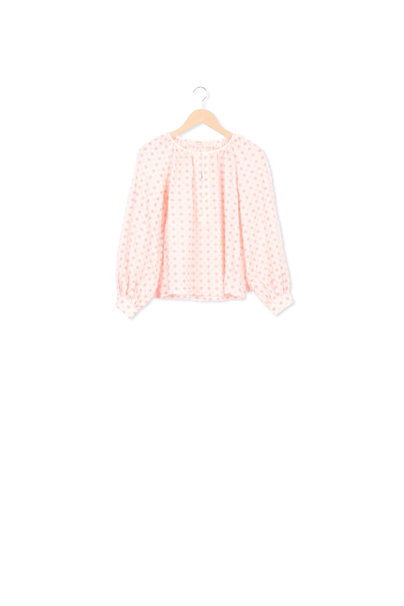 BLOUSE HAITI Faume - seconde main