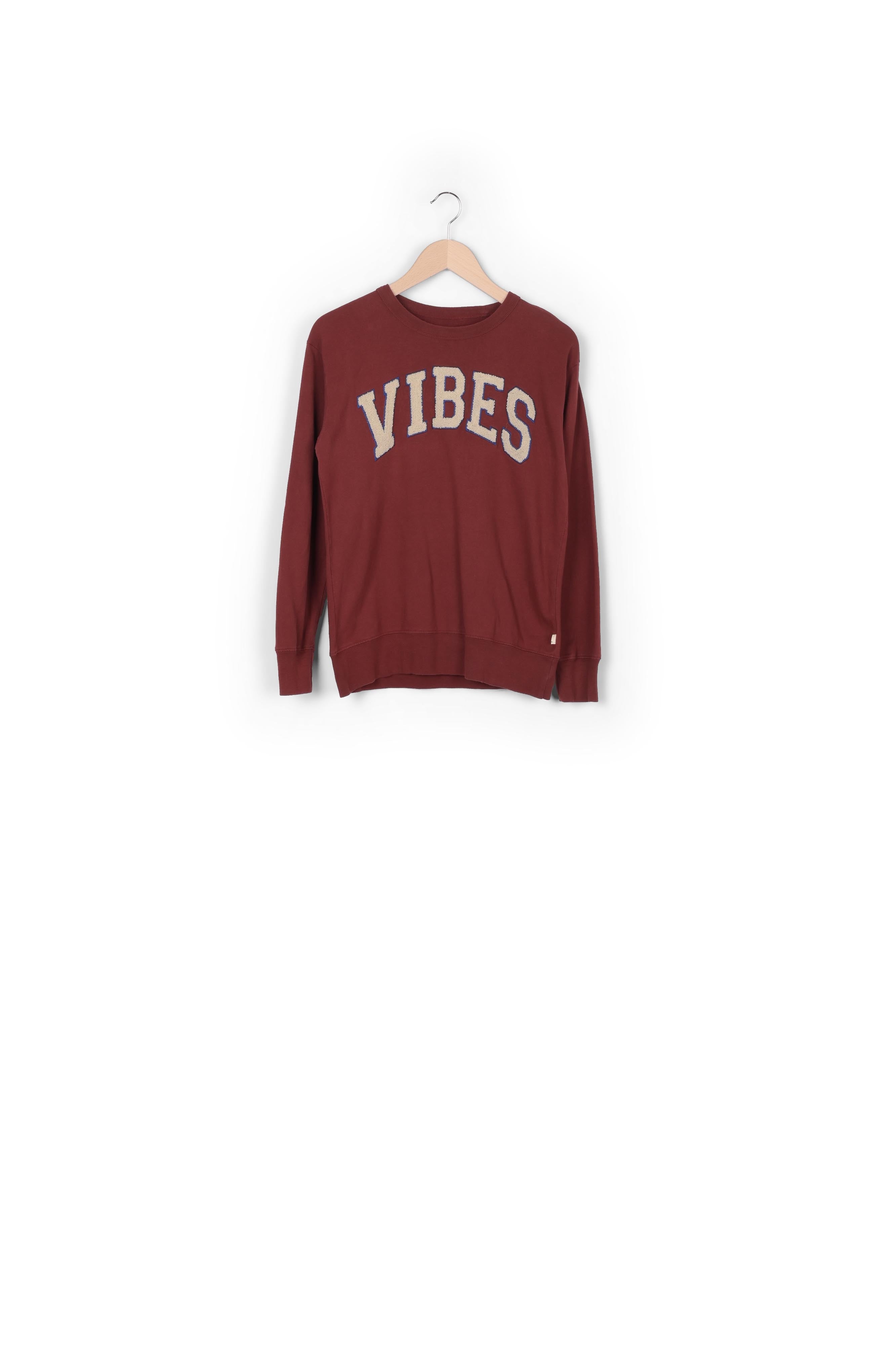 SWEATSHIRT BINCH Faume - seconde main