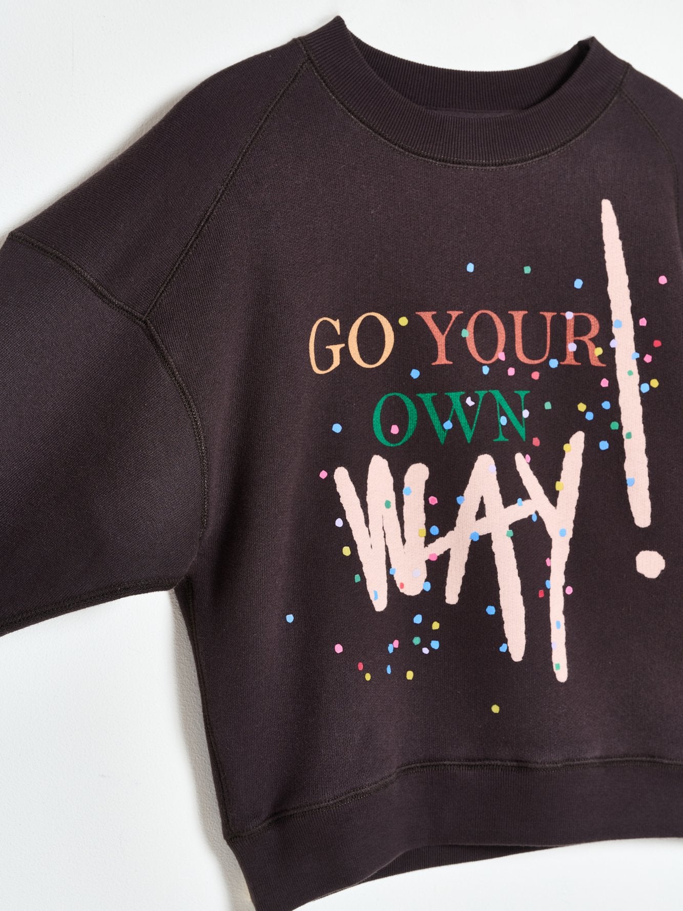 SWEATSHIRT FADEM Faume - seconde main