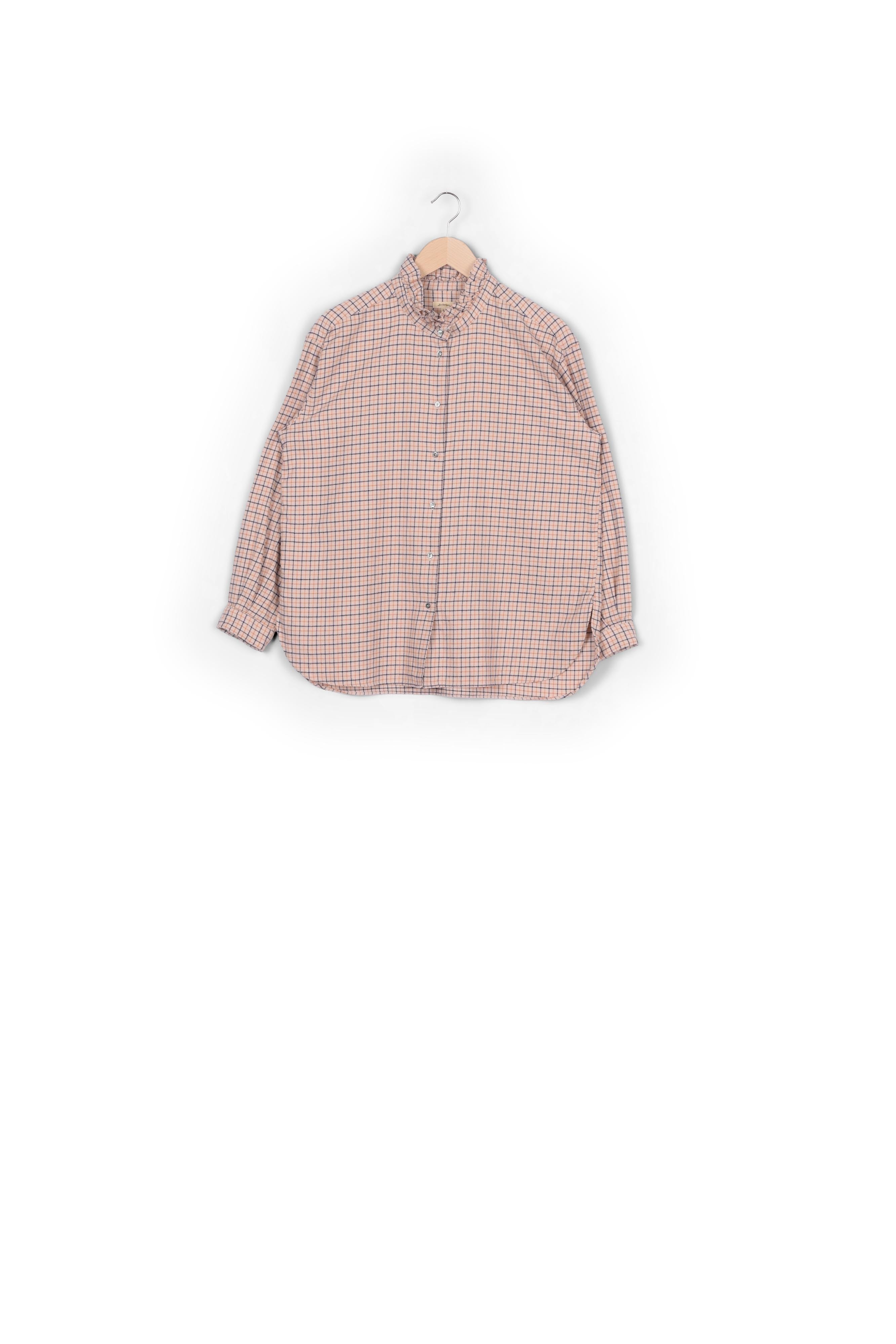 CHEMISE GRETA Faume - seconde main