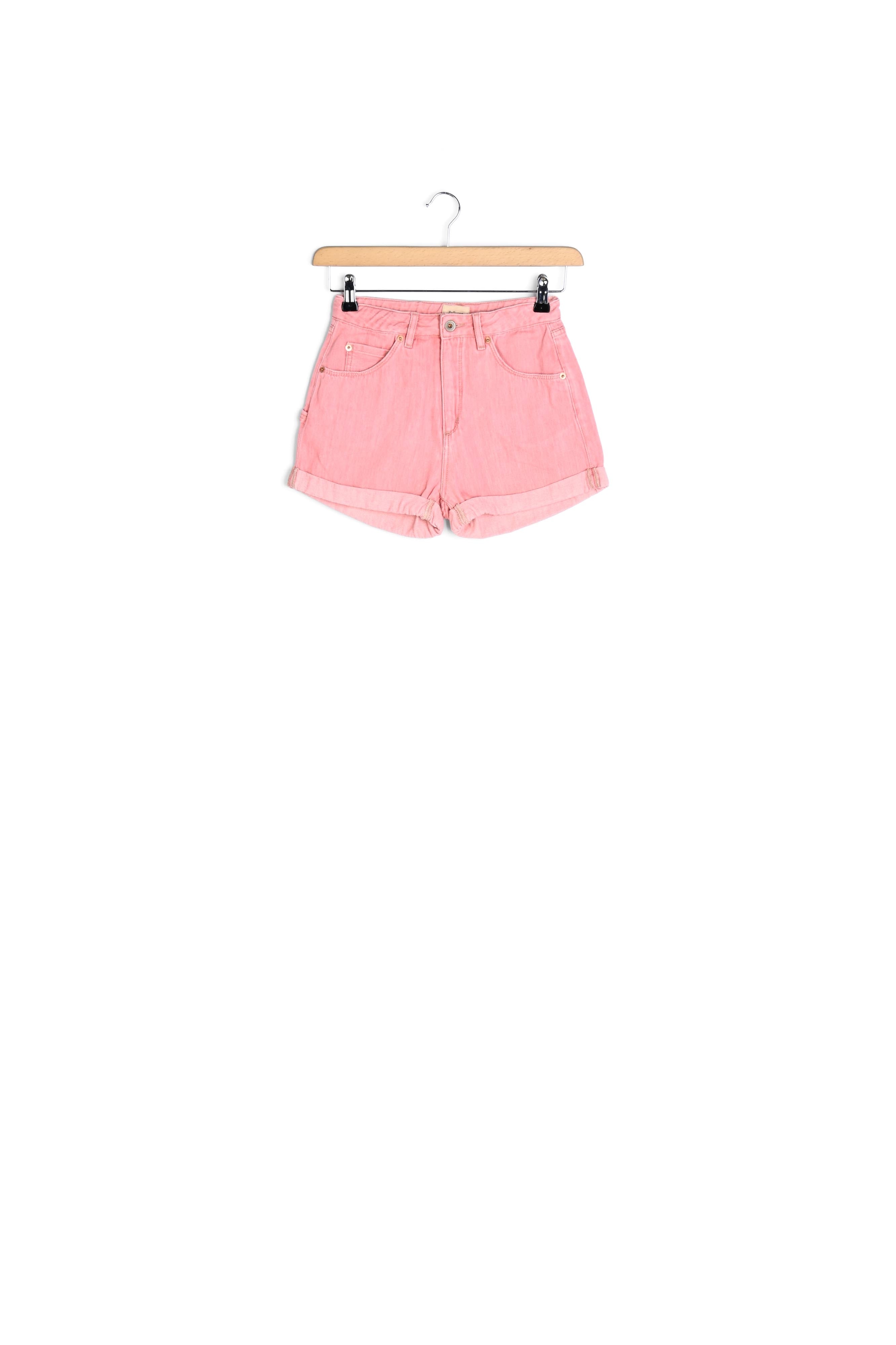 SHORT PETITE Faume - seconde main
