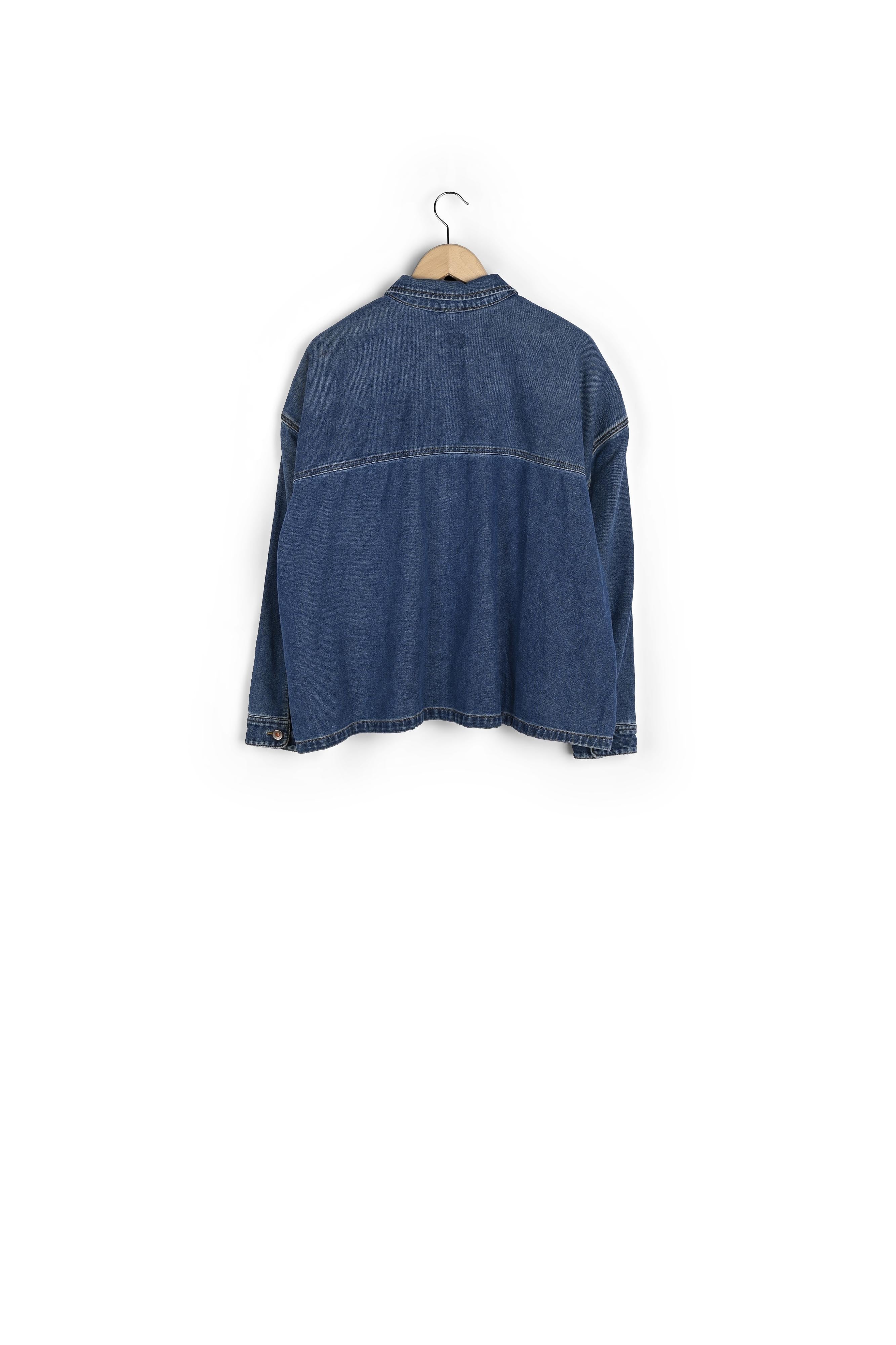 PARRISH OVERSHIRT Faume - seconde main