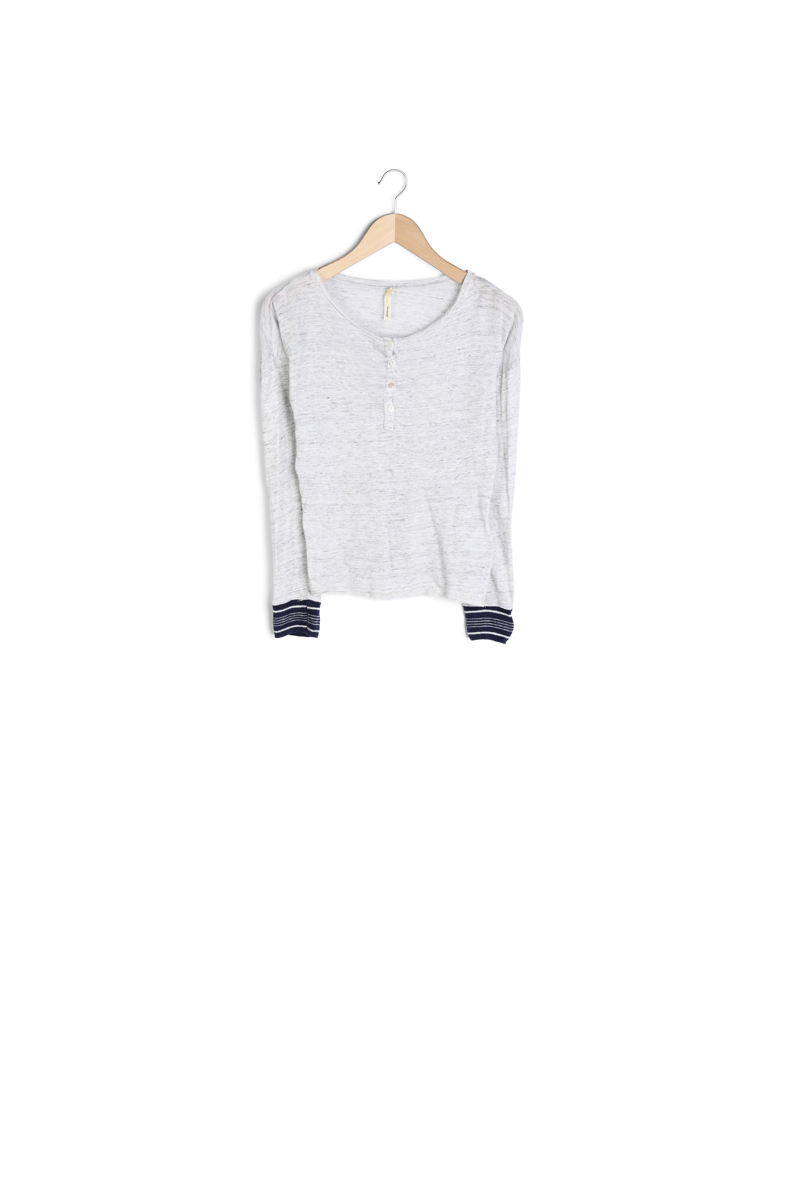 SEANA T-SHIRT Faume - seconde main