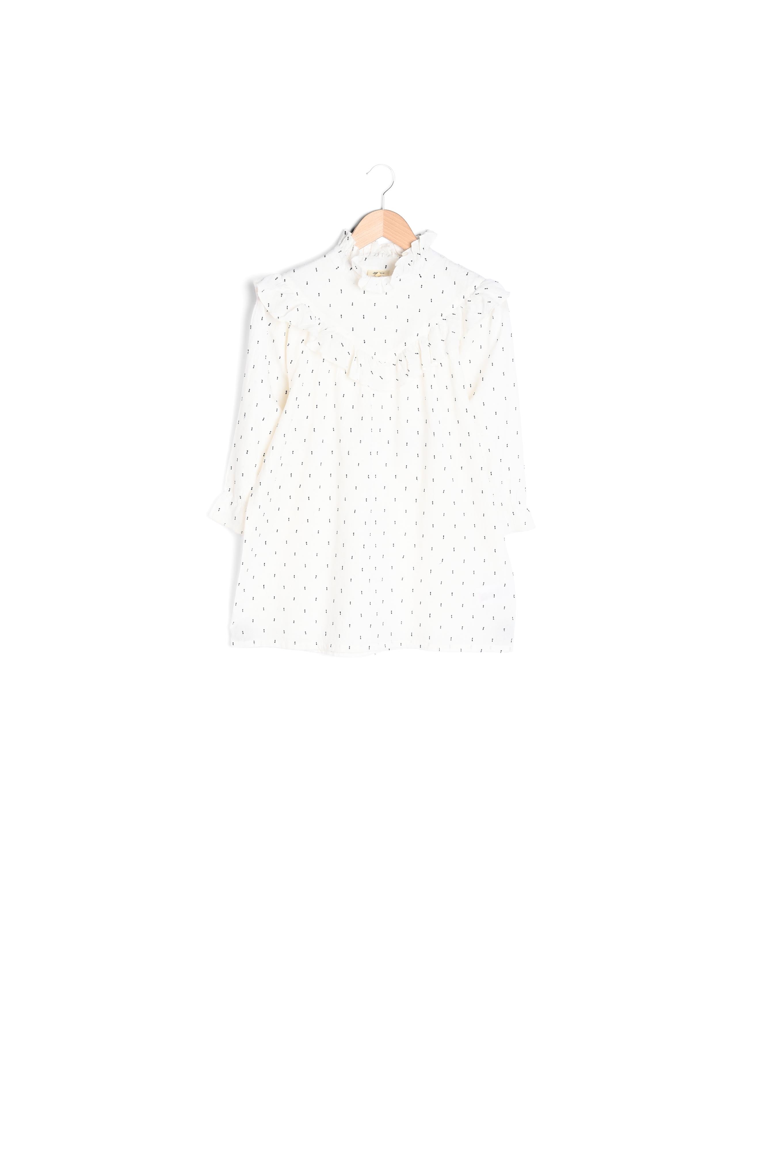 BLOUSE DALVA Faume - seconde main
