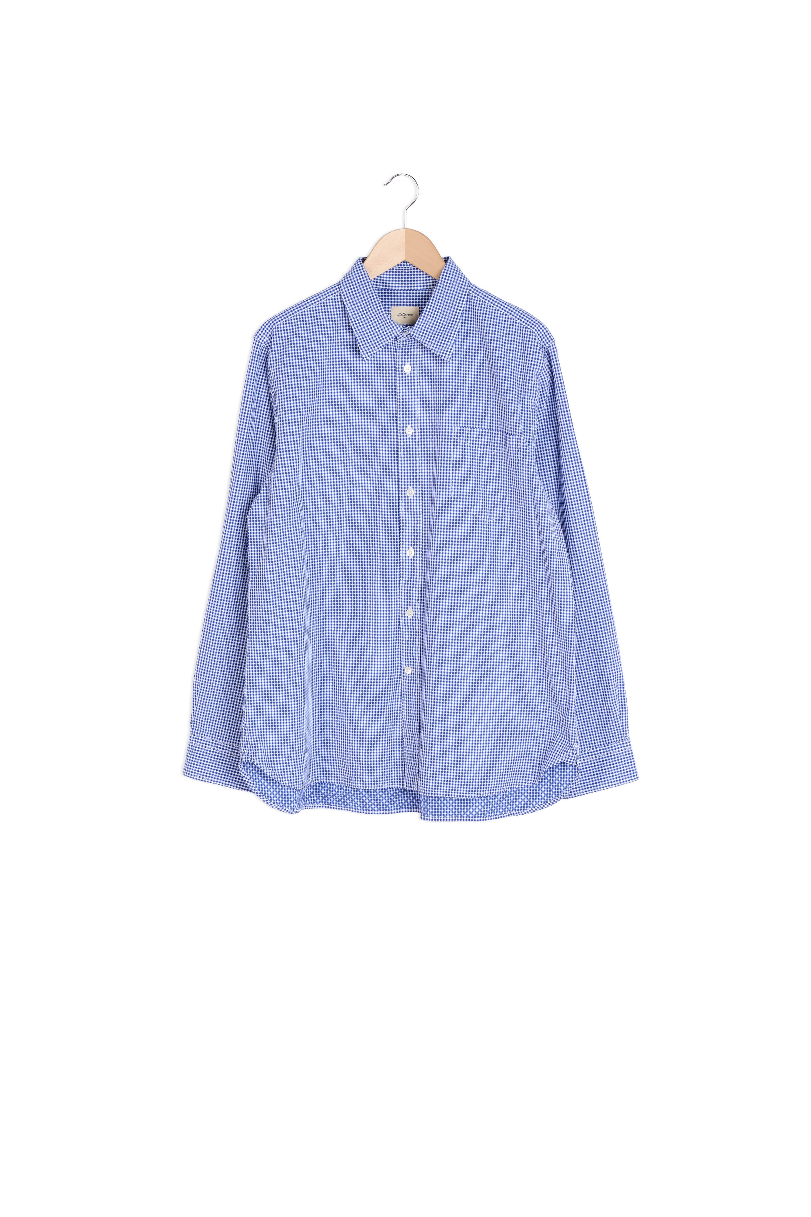 CHEMISE GLENH Faume - seconde main
