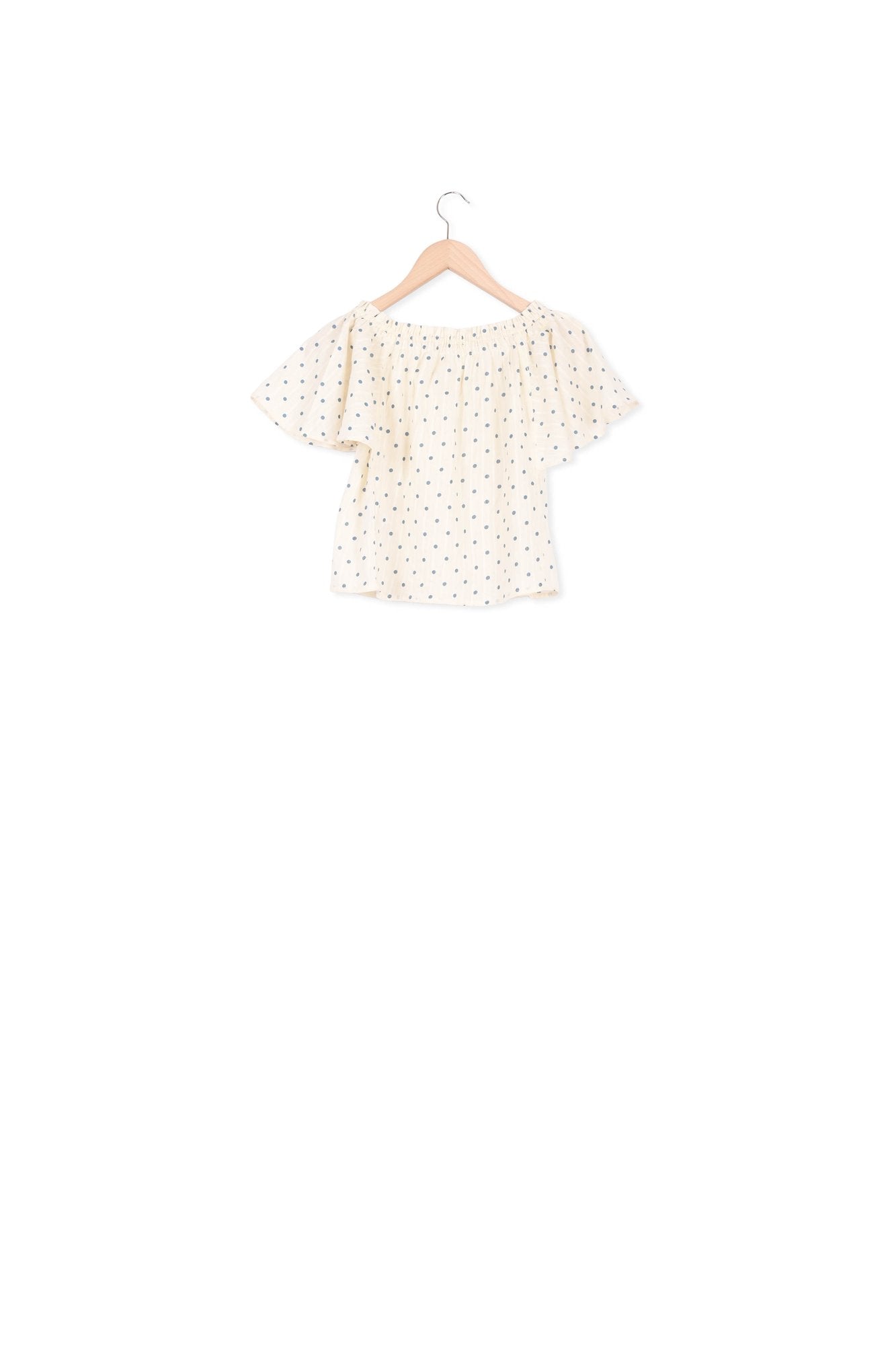 BLOUSE AMBLE Faume - seconde main