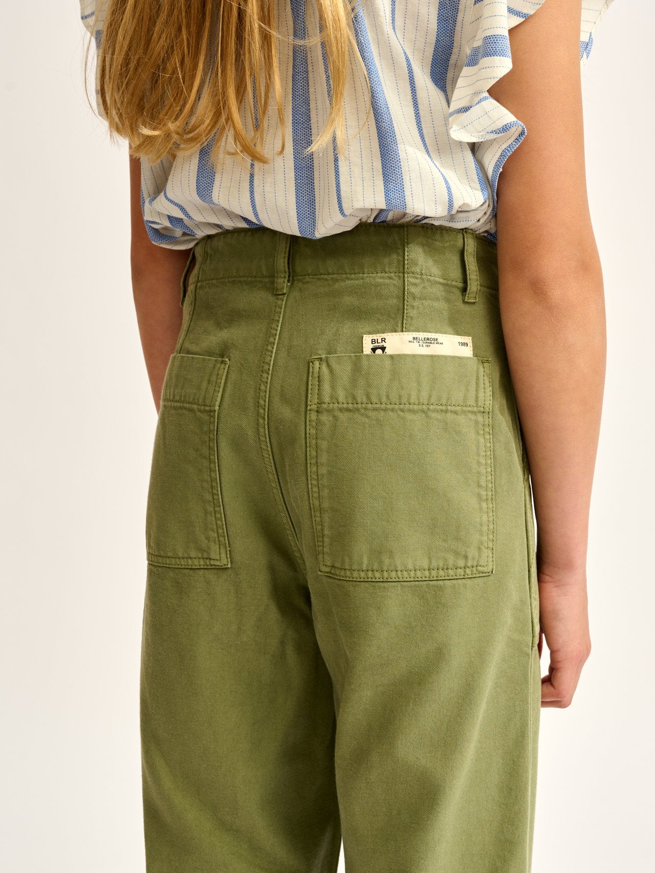 PANTALON PRISCA Faume - seconde main