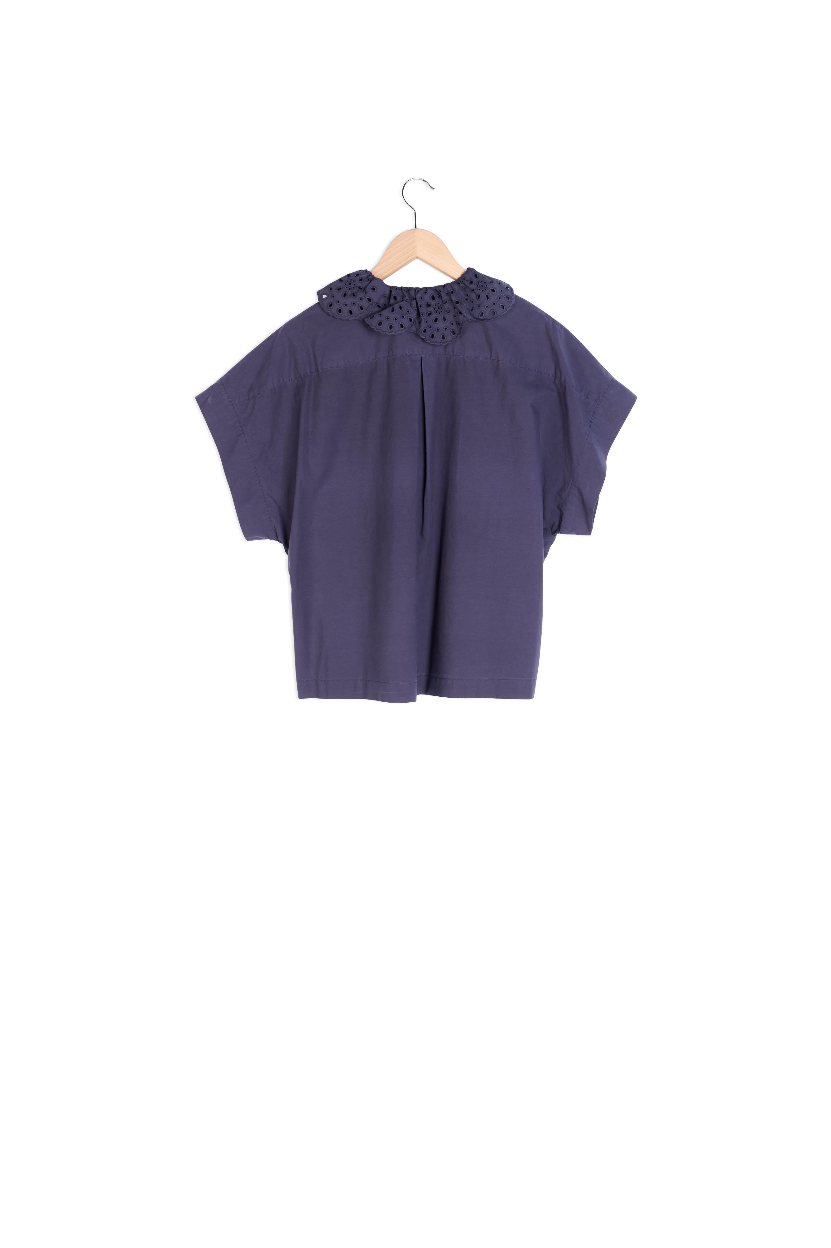 HELI BLOUSE Faume - seconde main