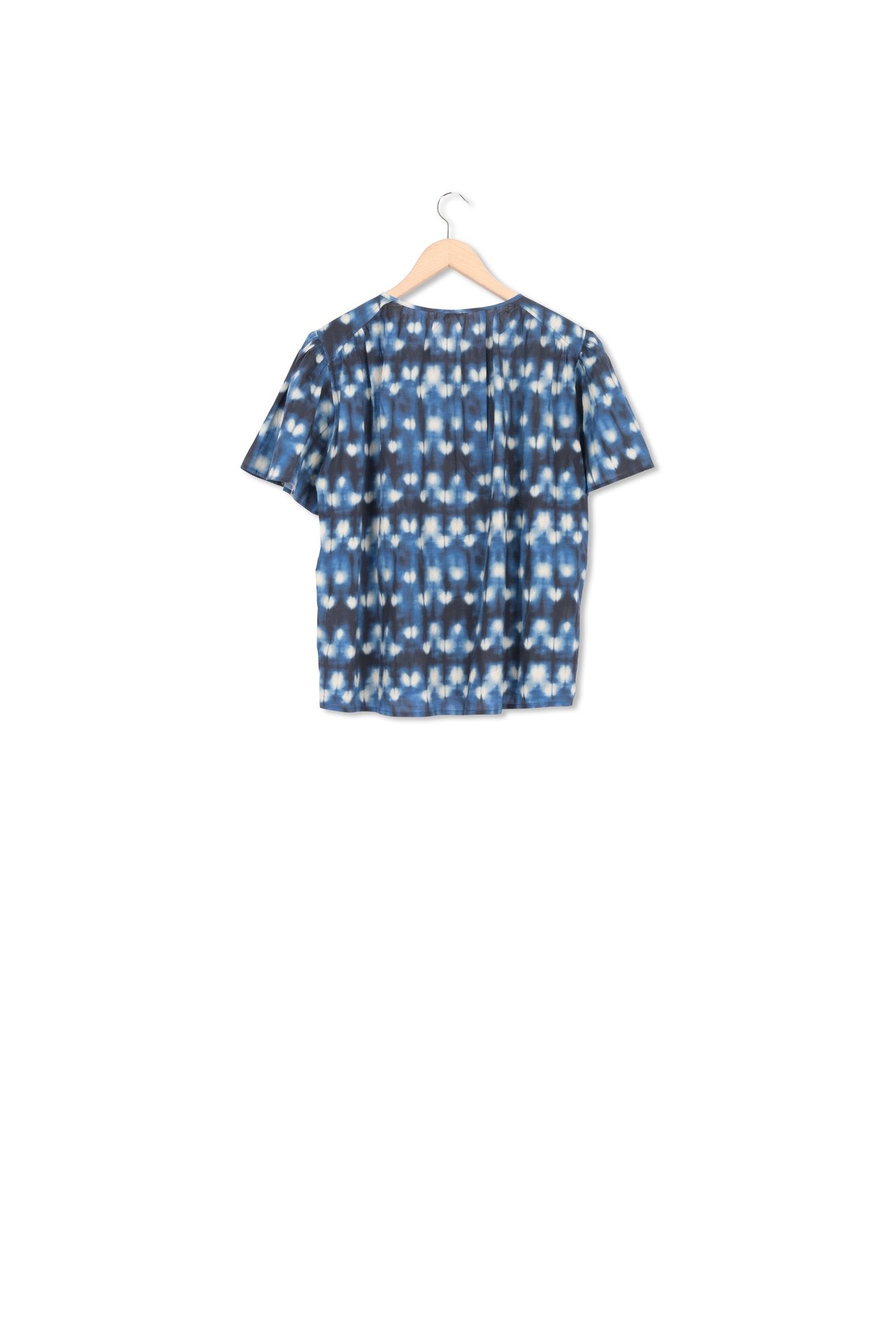 BLOUSE PLUM Faume - seconde main