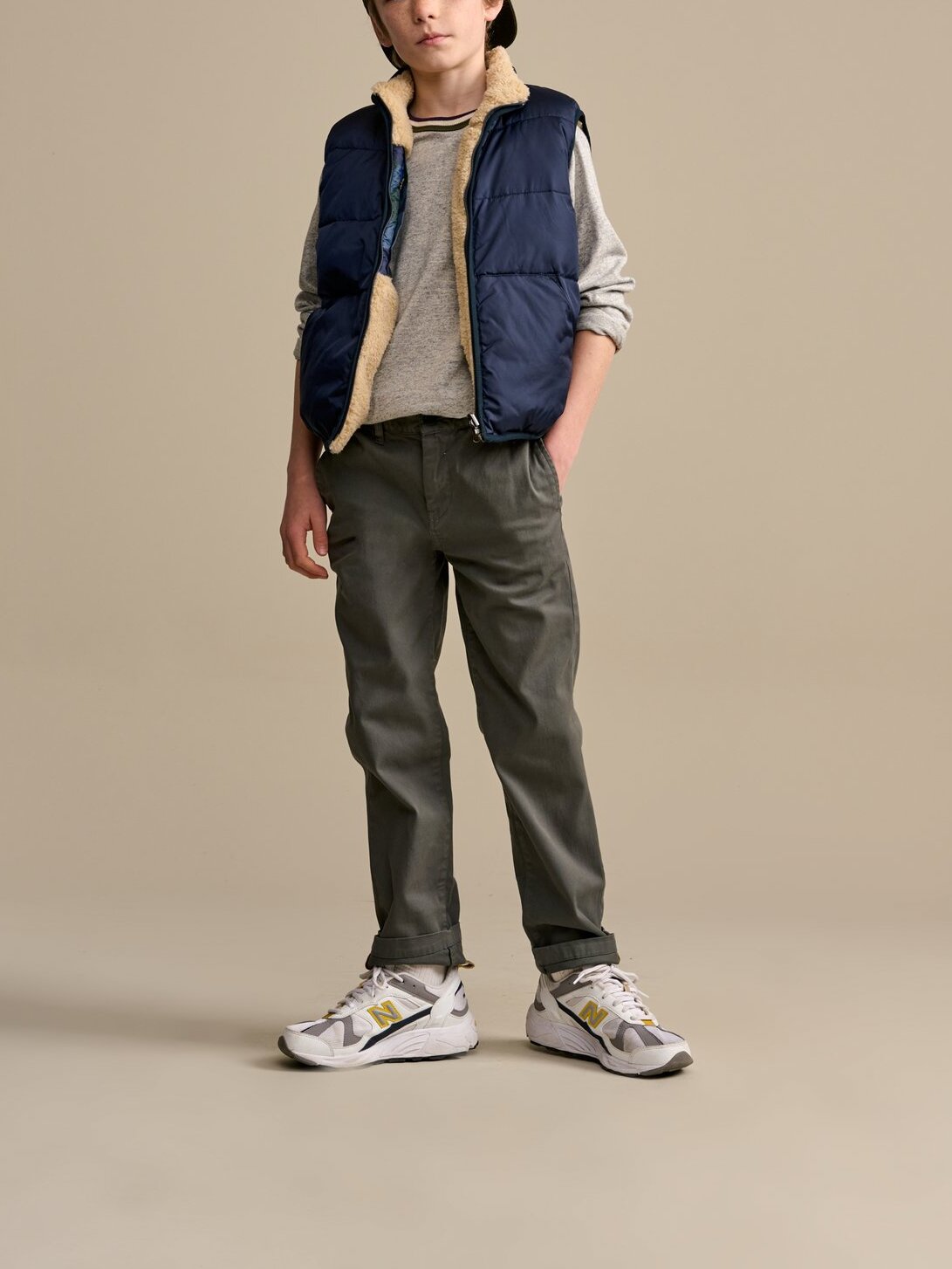 WARREN PANTS Faume - seconde main