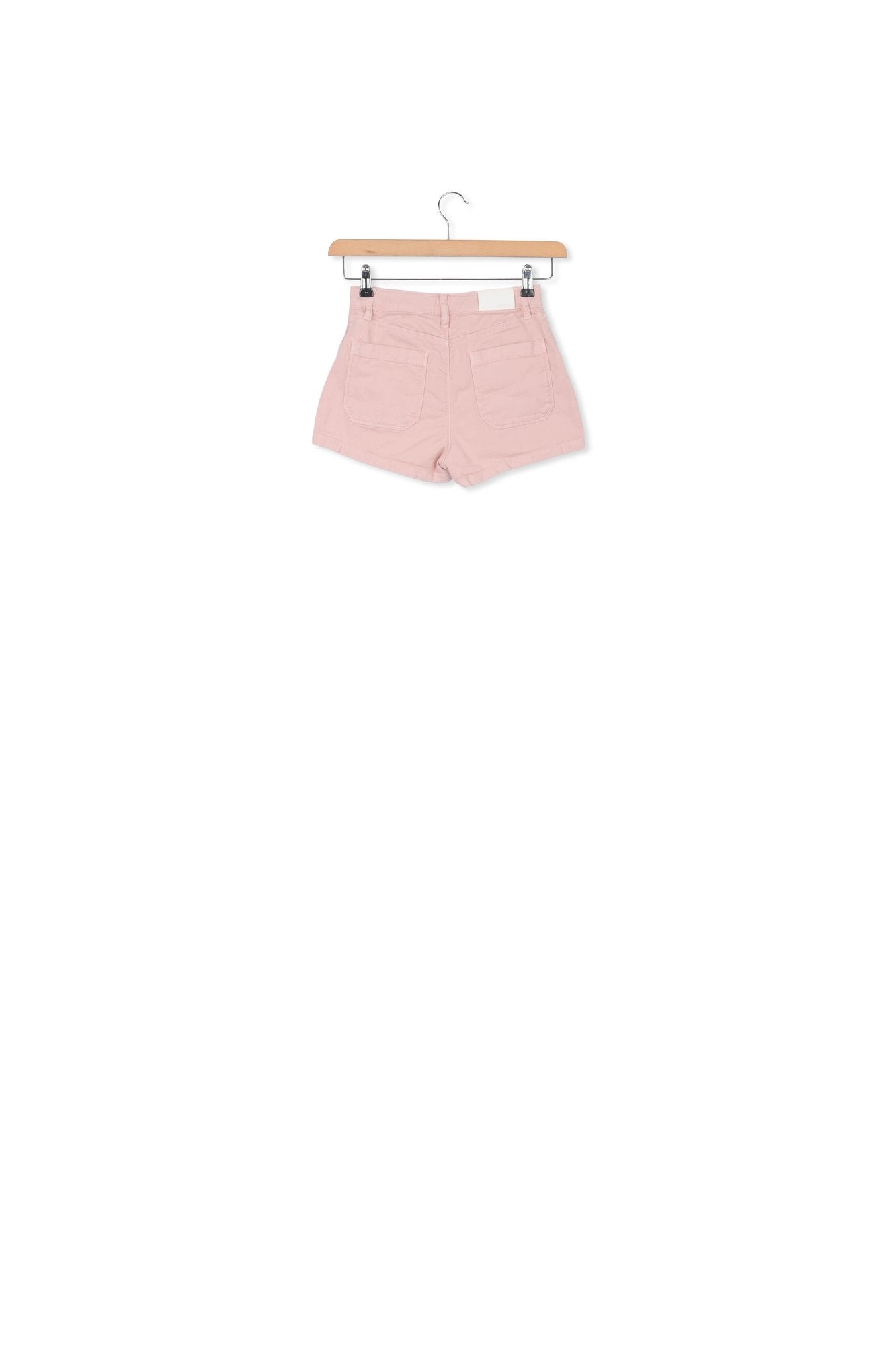 PREPPY SHORT Faume - seconde main