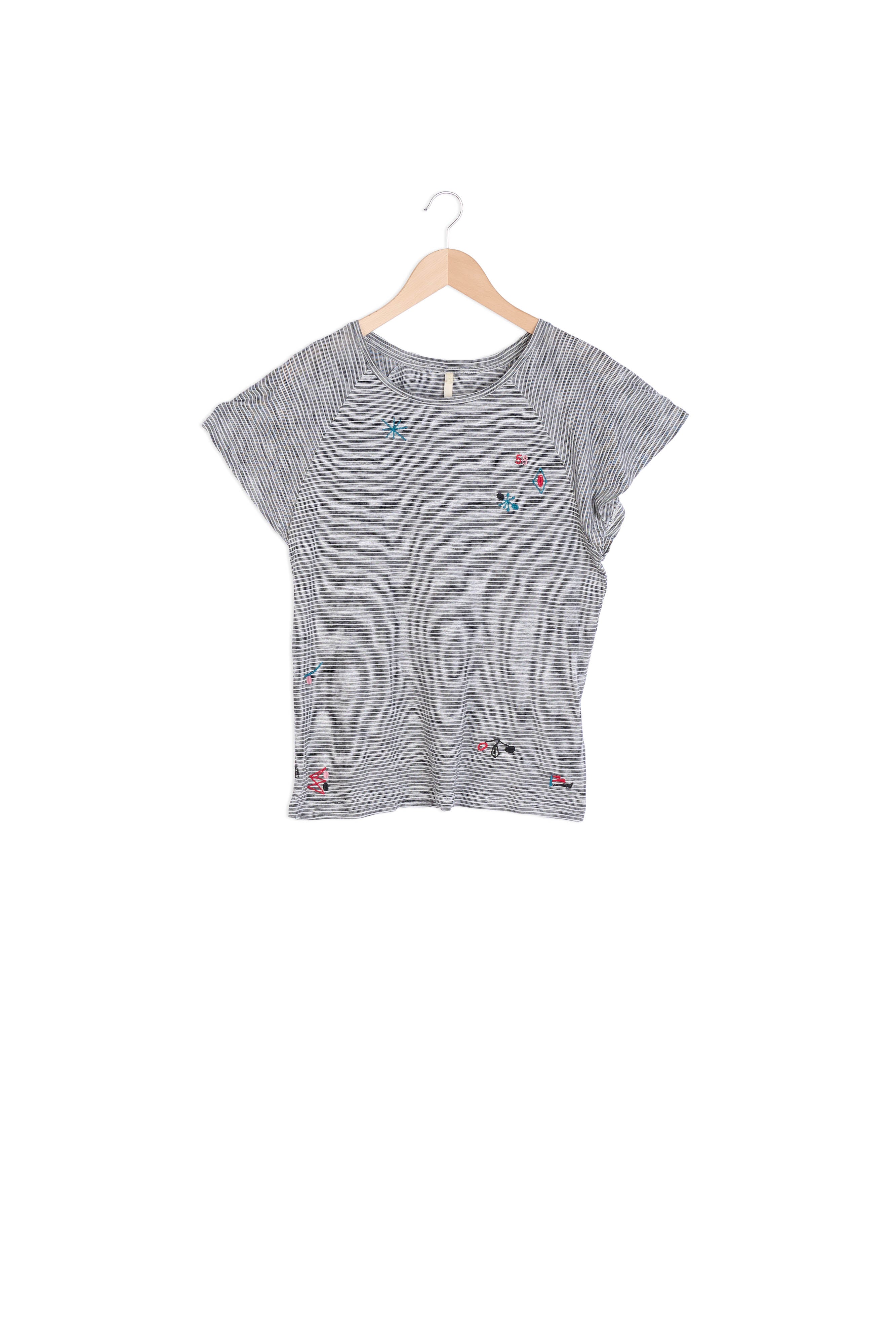 INJOY T-SHIRT Faume - seconde main