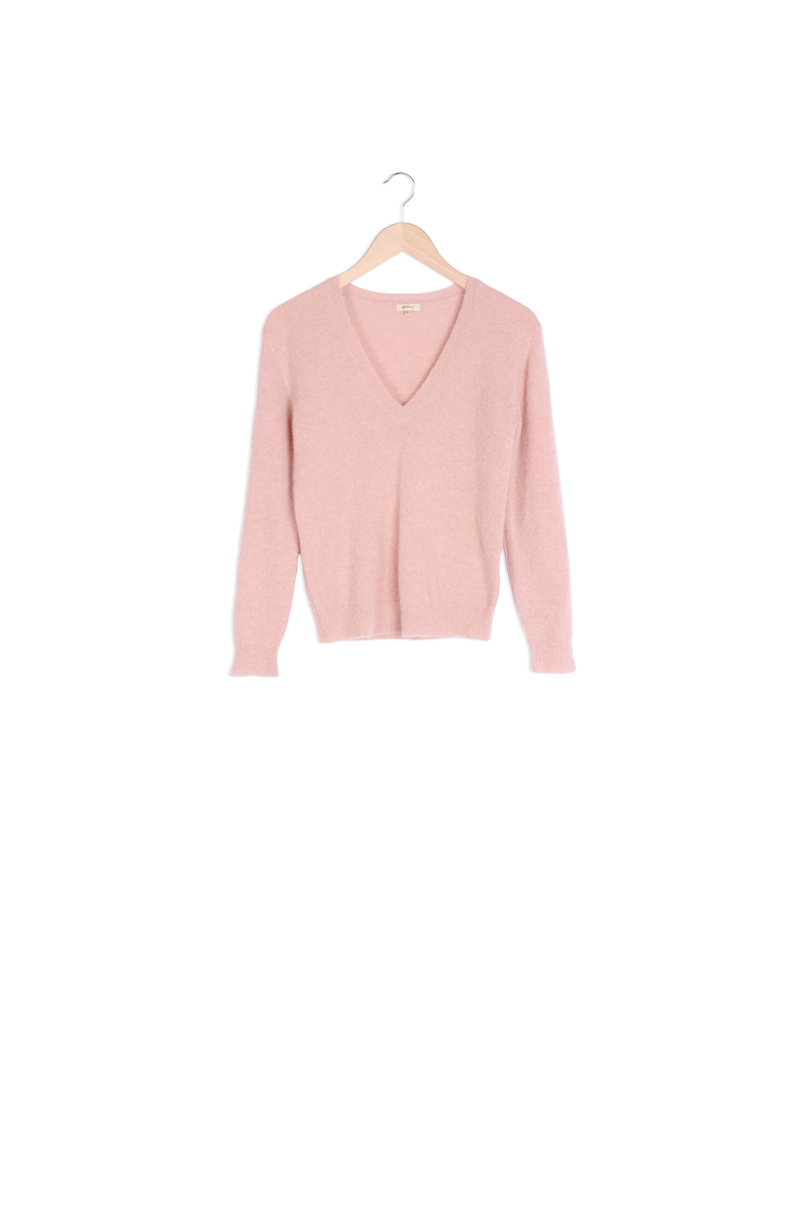 GERAL KNIT SWEATER Faume - seconde main