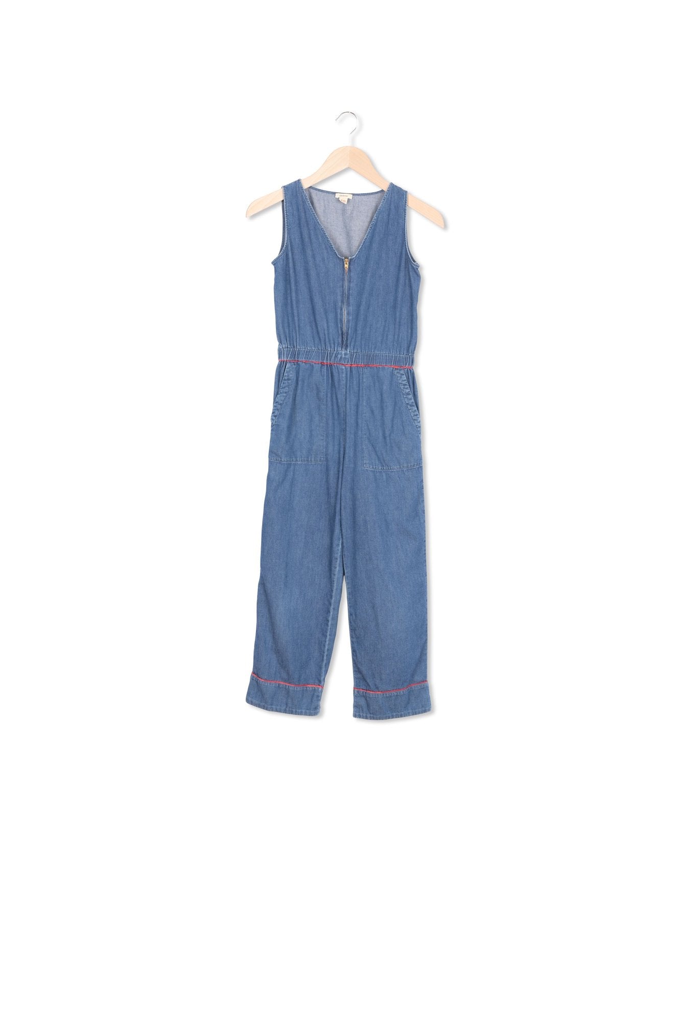 AURELIE JUMPSUIT Faume - seconde main