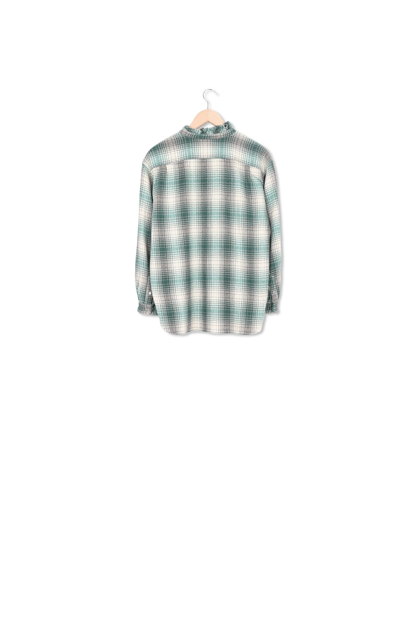 CHEMISE GRETA Faume - seconde main