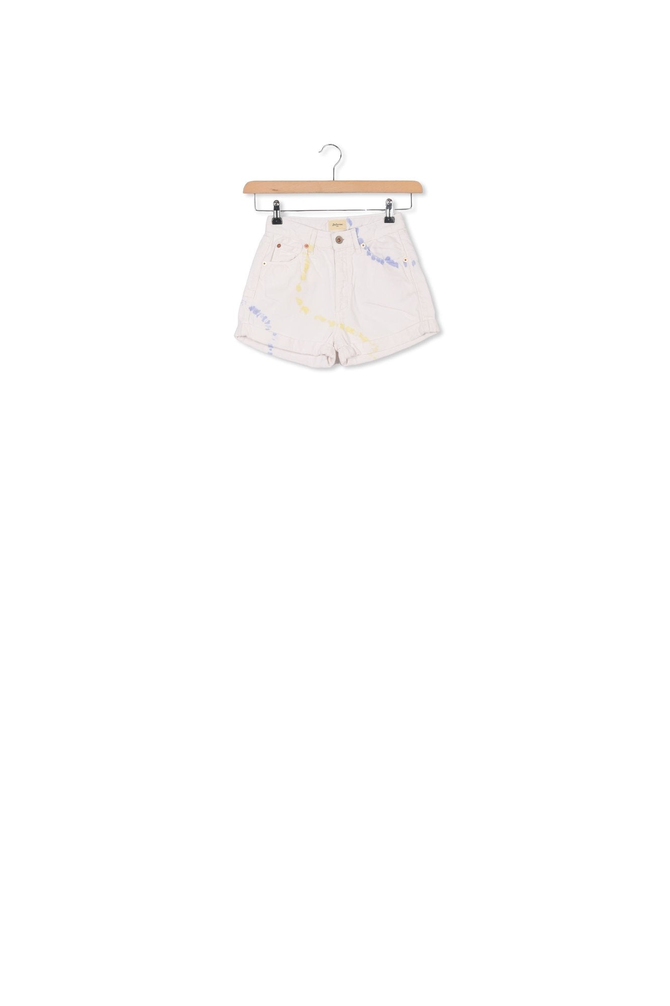 SHORT PETITE Faume - seconde main