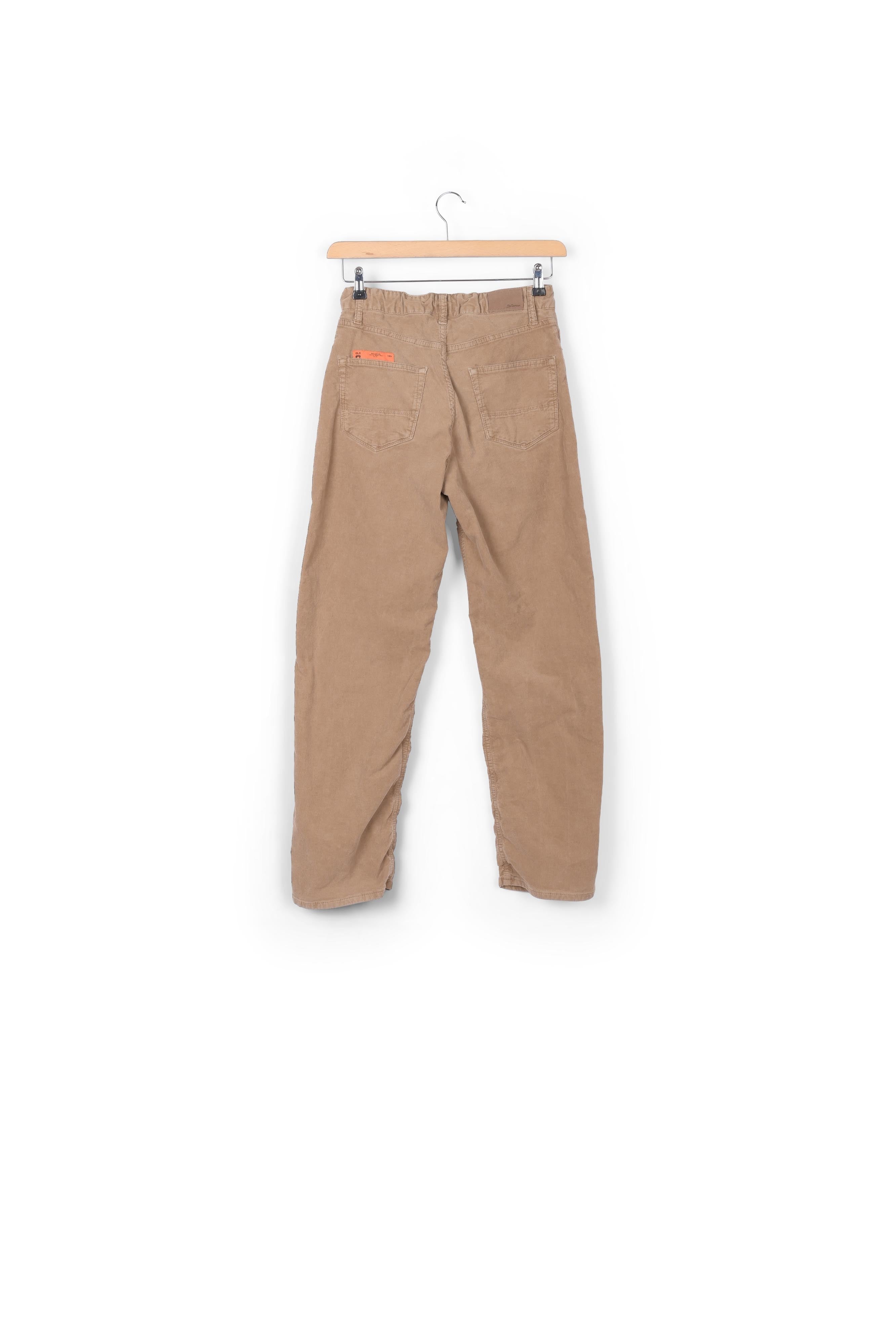 PETERS PANTS Faume - seconde main