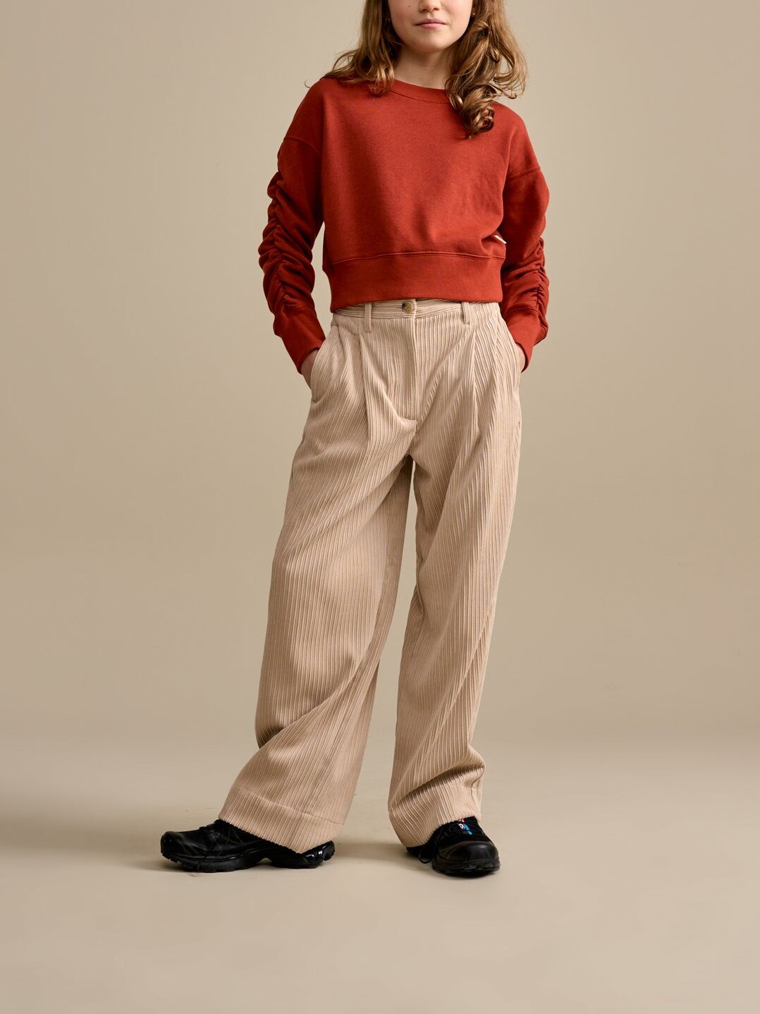 SWEATSHIRT FAZI Faume - seconde main