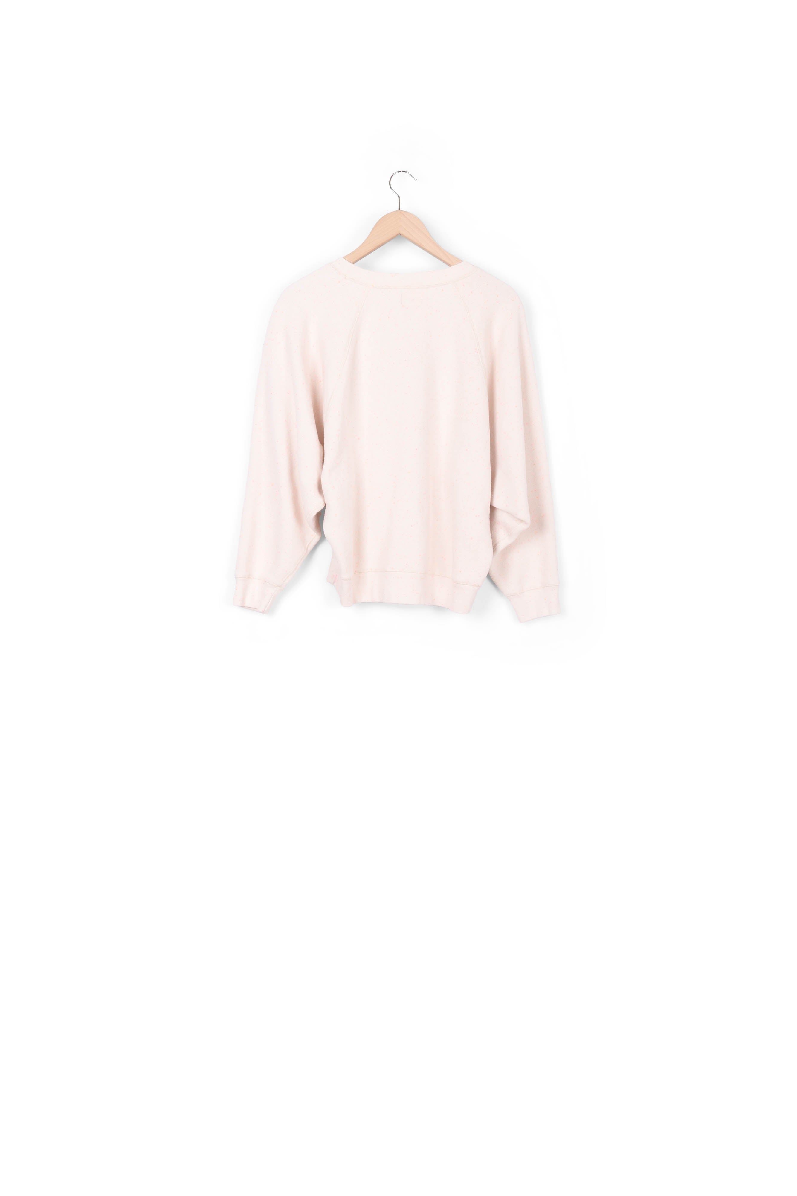 SWEATSHIRT FELLA Faume - seconde main