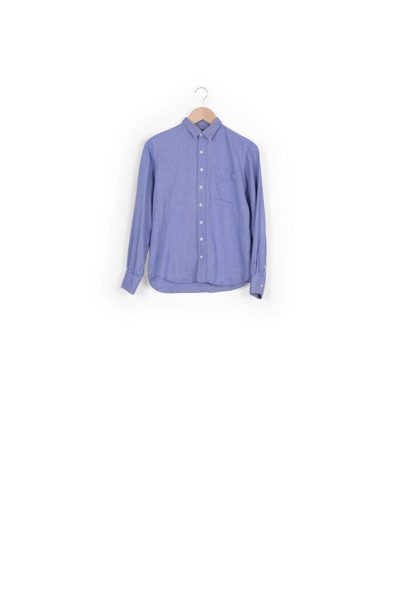 CHEMISE GANIX82G Faume - seconde main