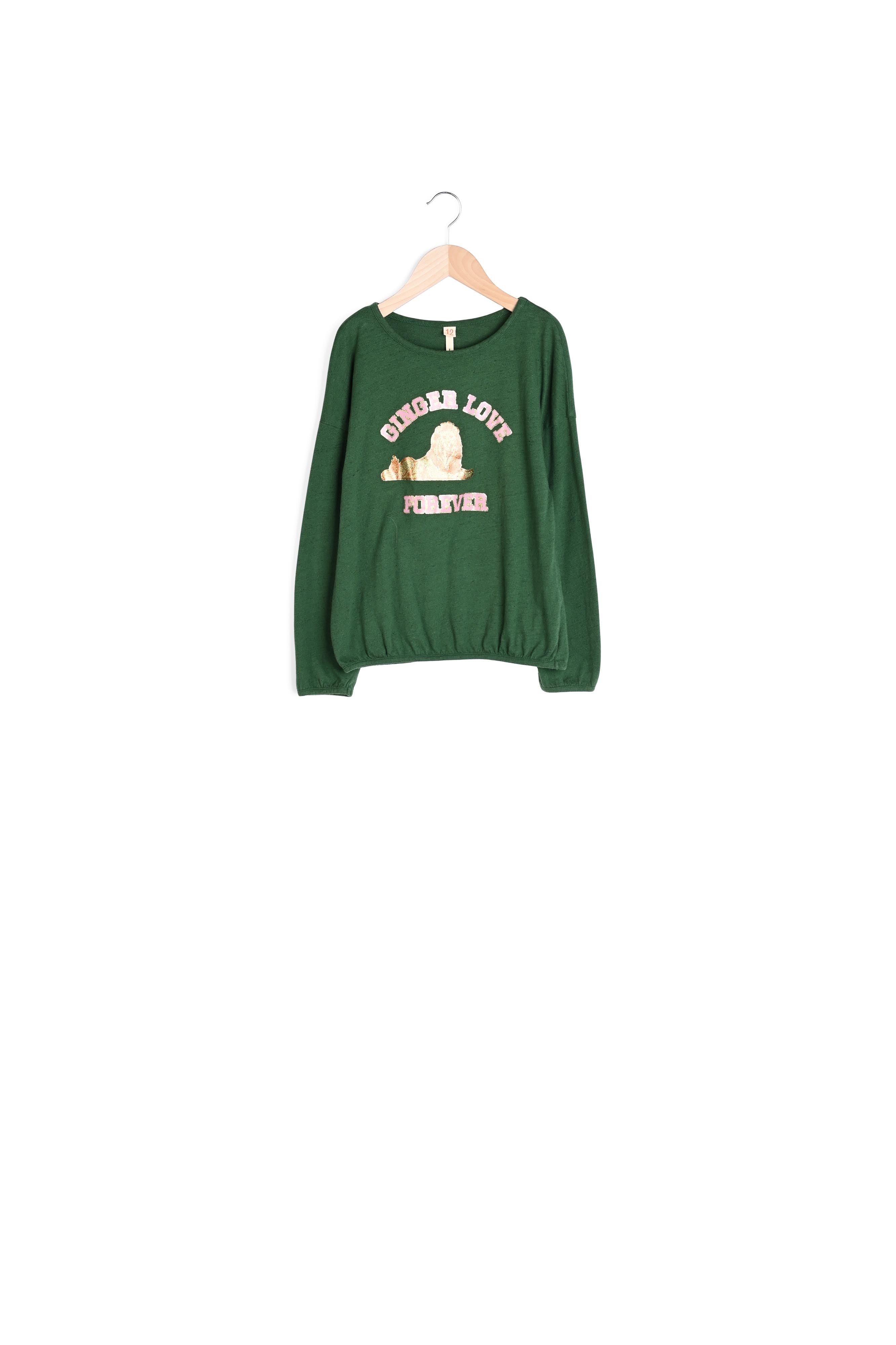 T-SHIRT MANNI Faume - seconde main