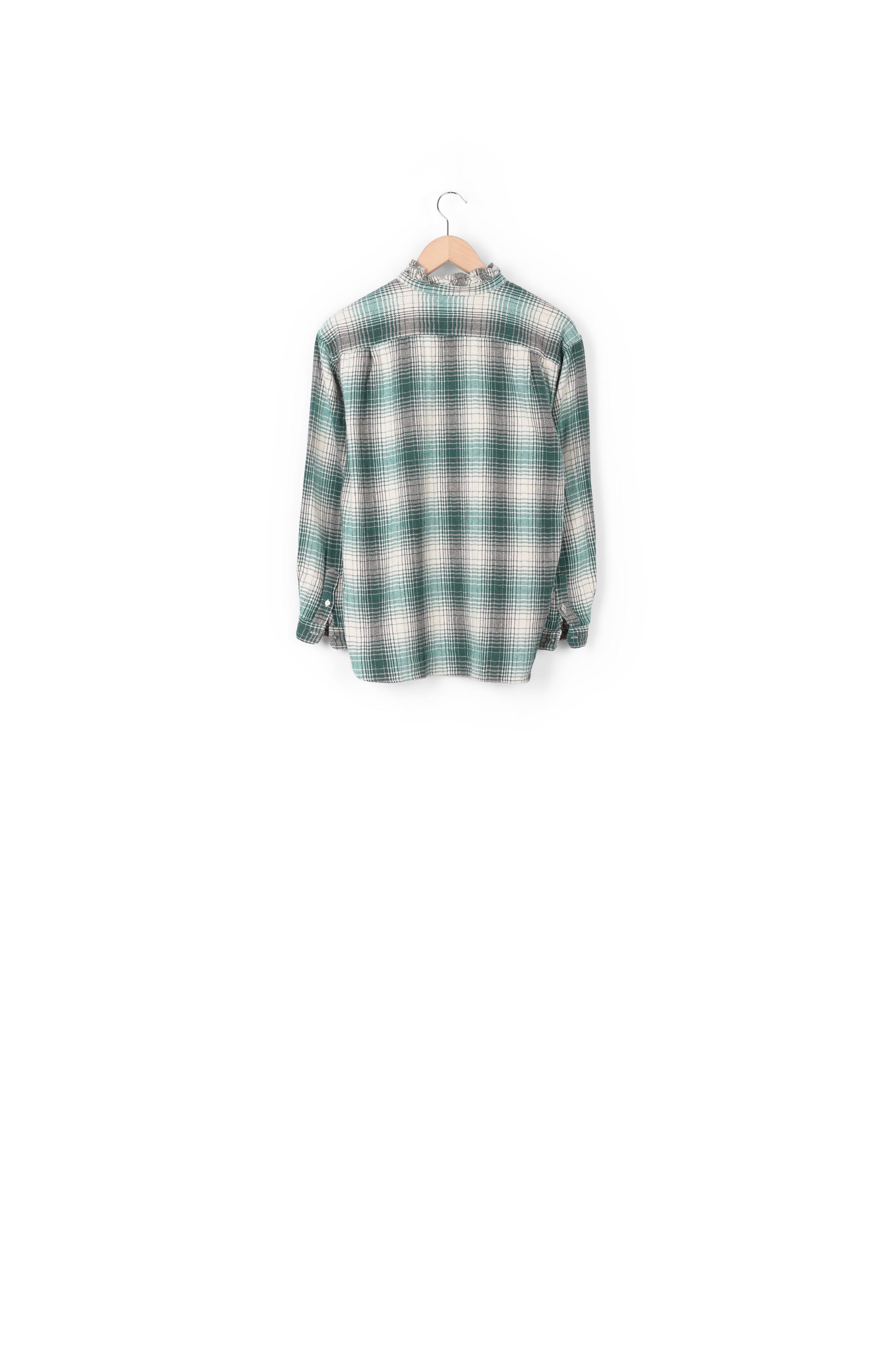 GRETA SHIRT Faume - seconde main