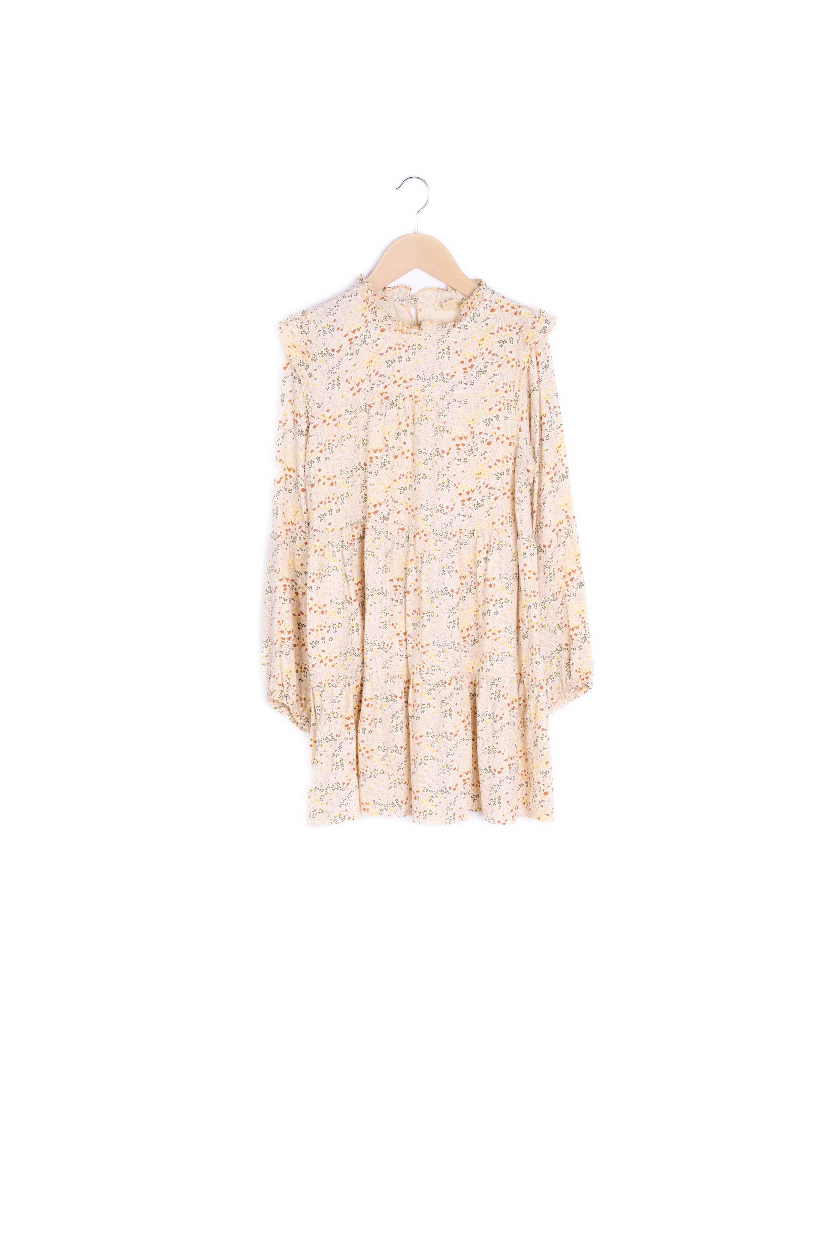 ROBE PEBBLES Faume - seconde main