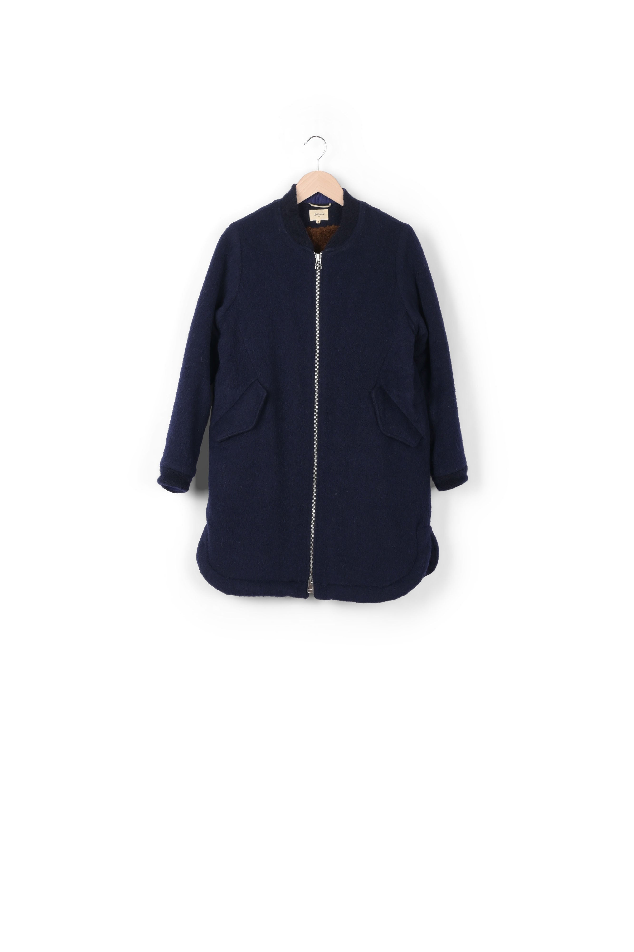 MANTEAU LASSY Faume - seconde main